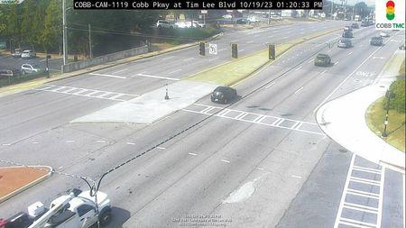Traffic Cam Smyrna: COBB-CAM-134--1