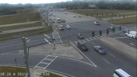 Traffic Cam Lawrenceville: GWIN-CAM-036--1