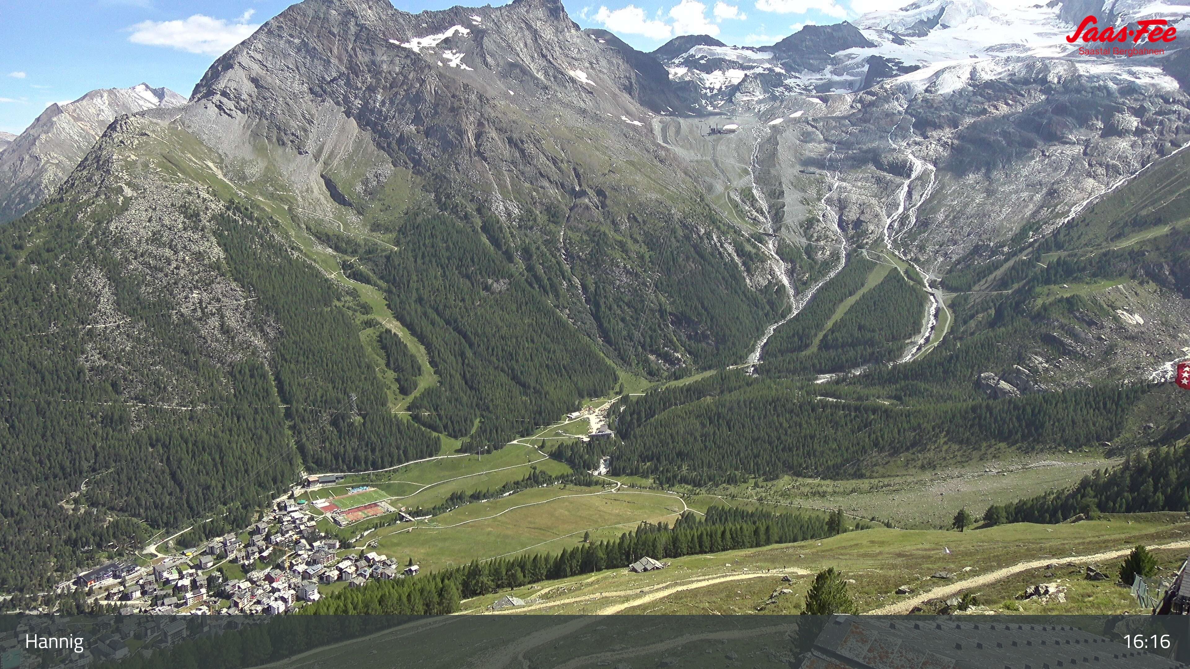 Saas-Fee: Hannig