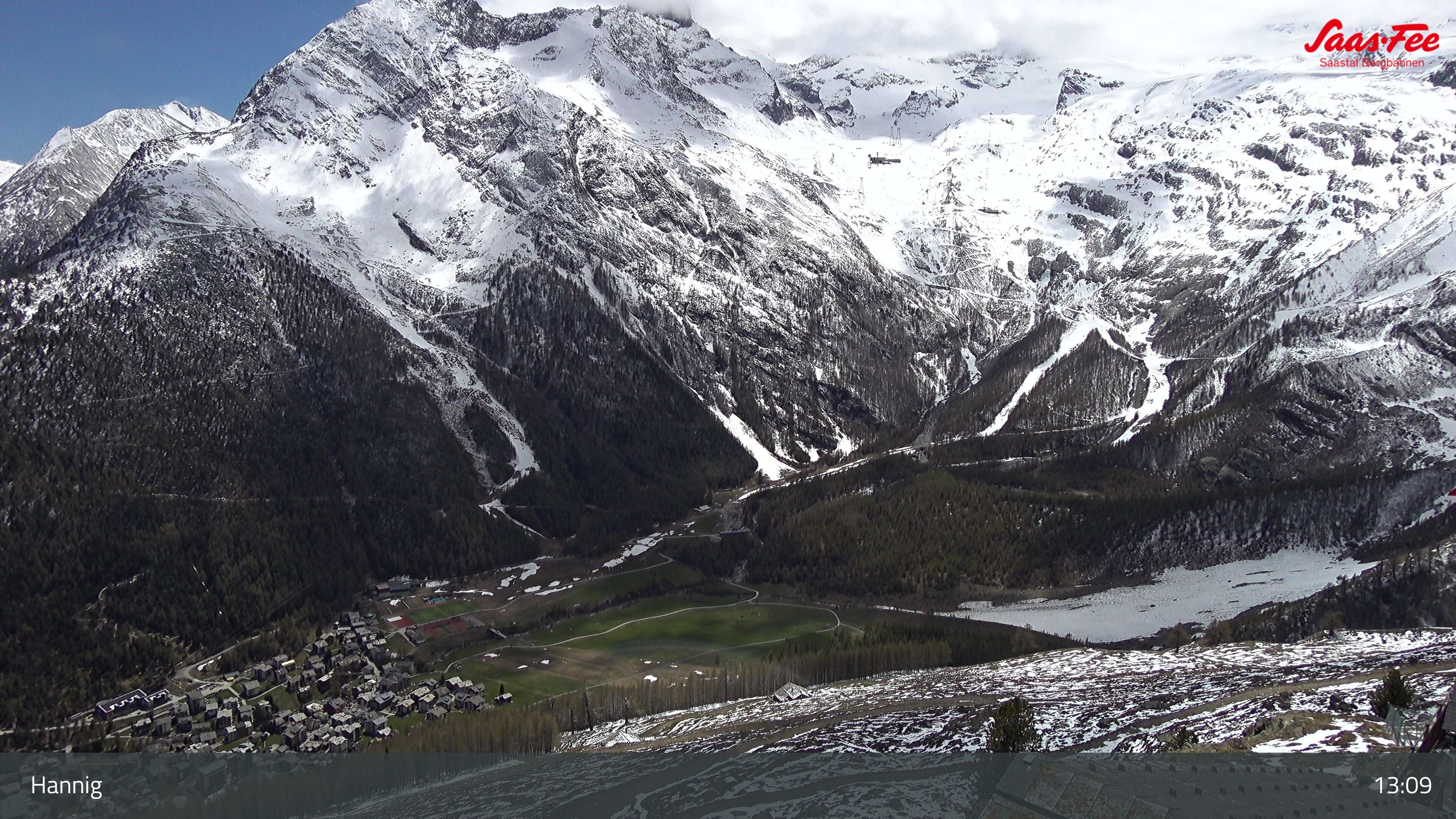 Saas-Fee: Hannig