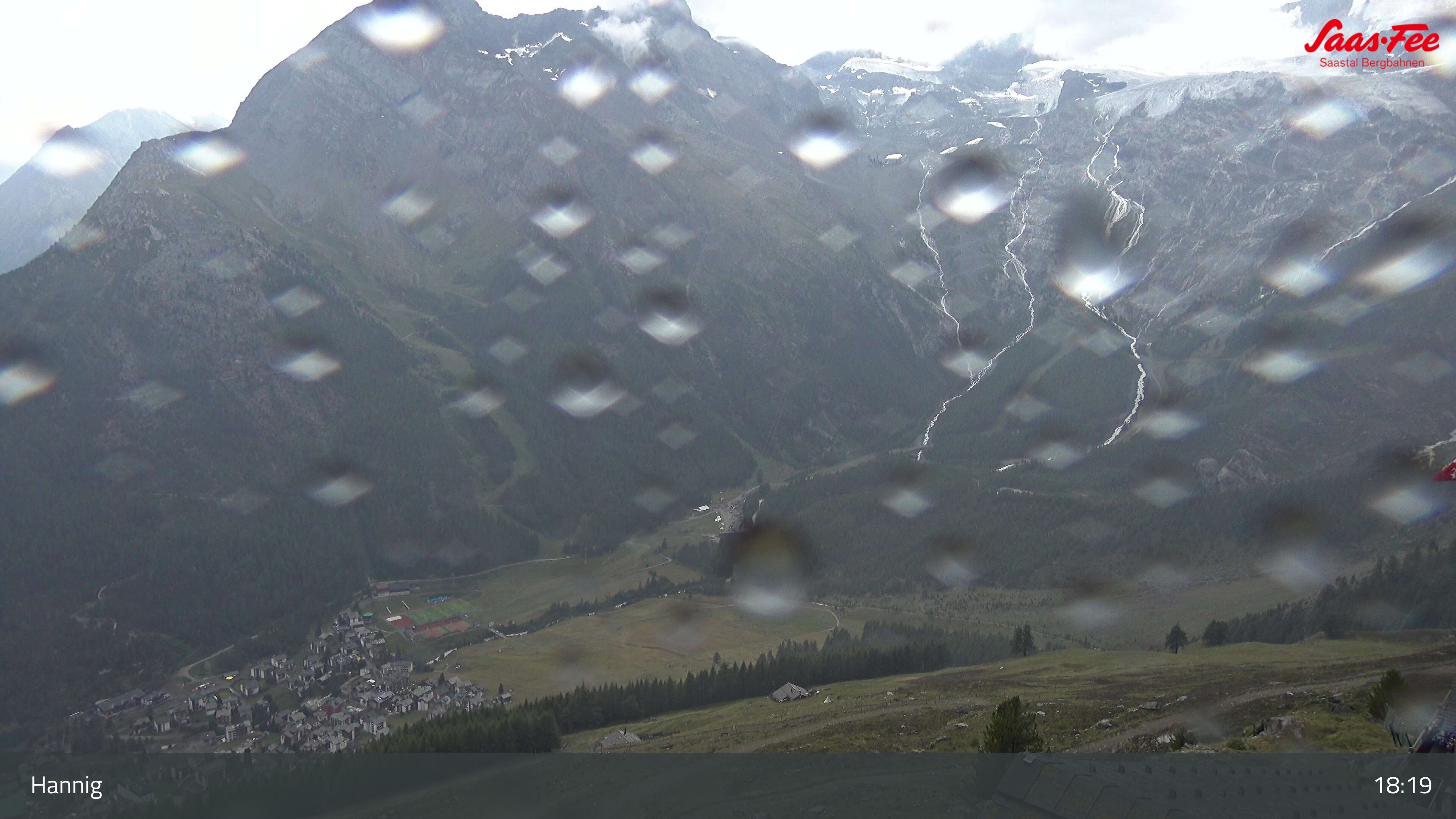 Saas-Fee: Hannig