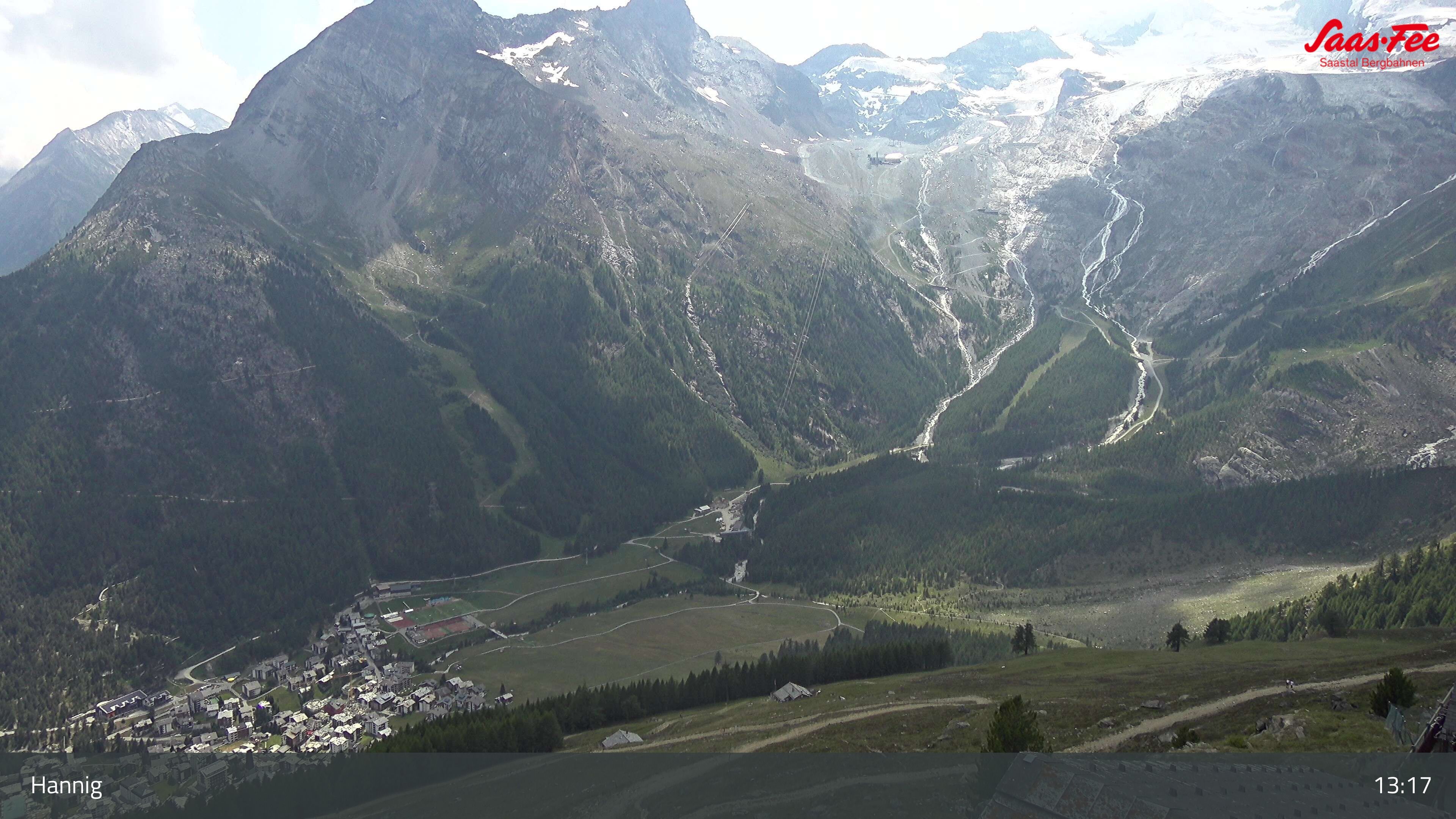 Saas-Fee: Hannig