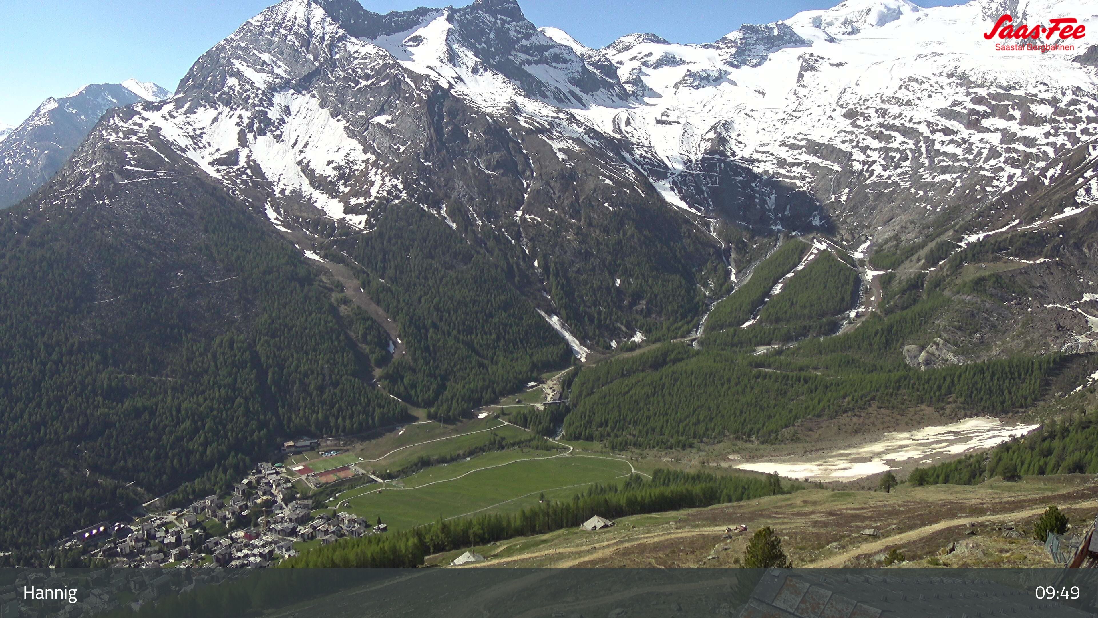 Saas-Fee: Hannig