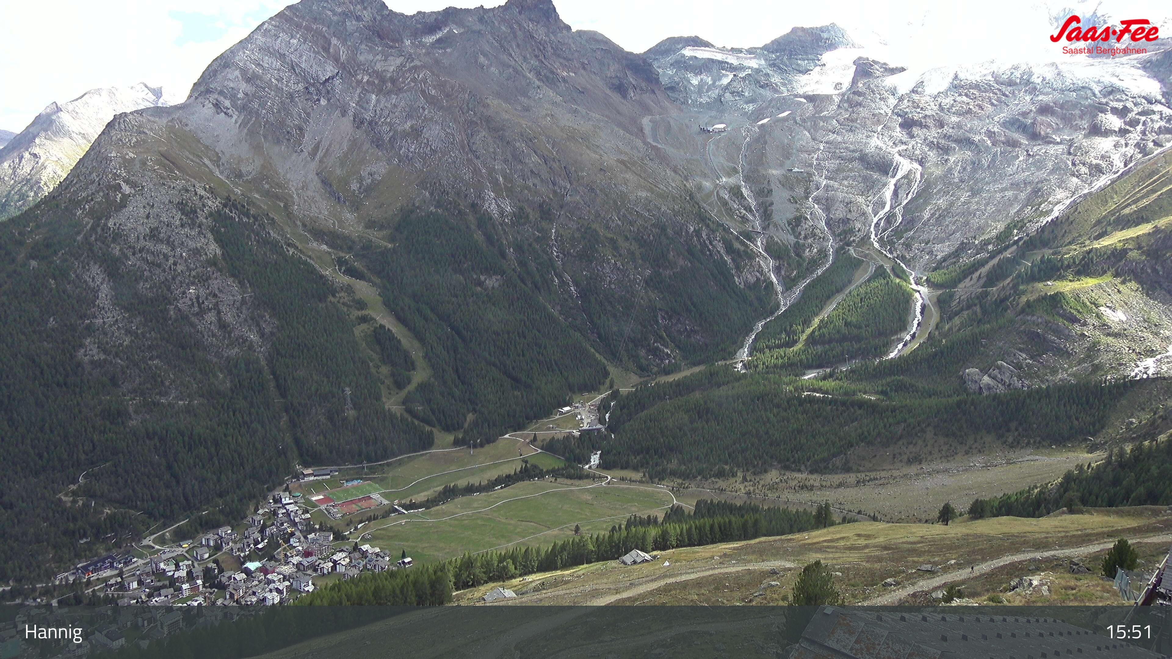 Saas-Fee: Hannig