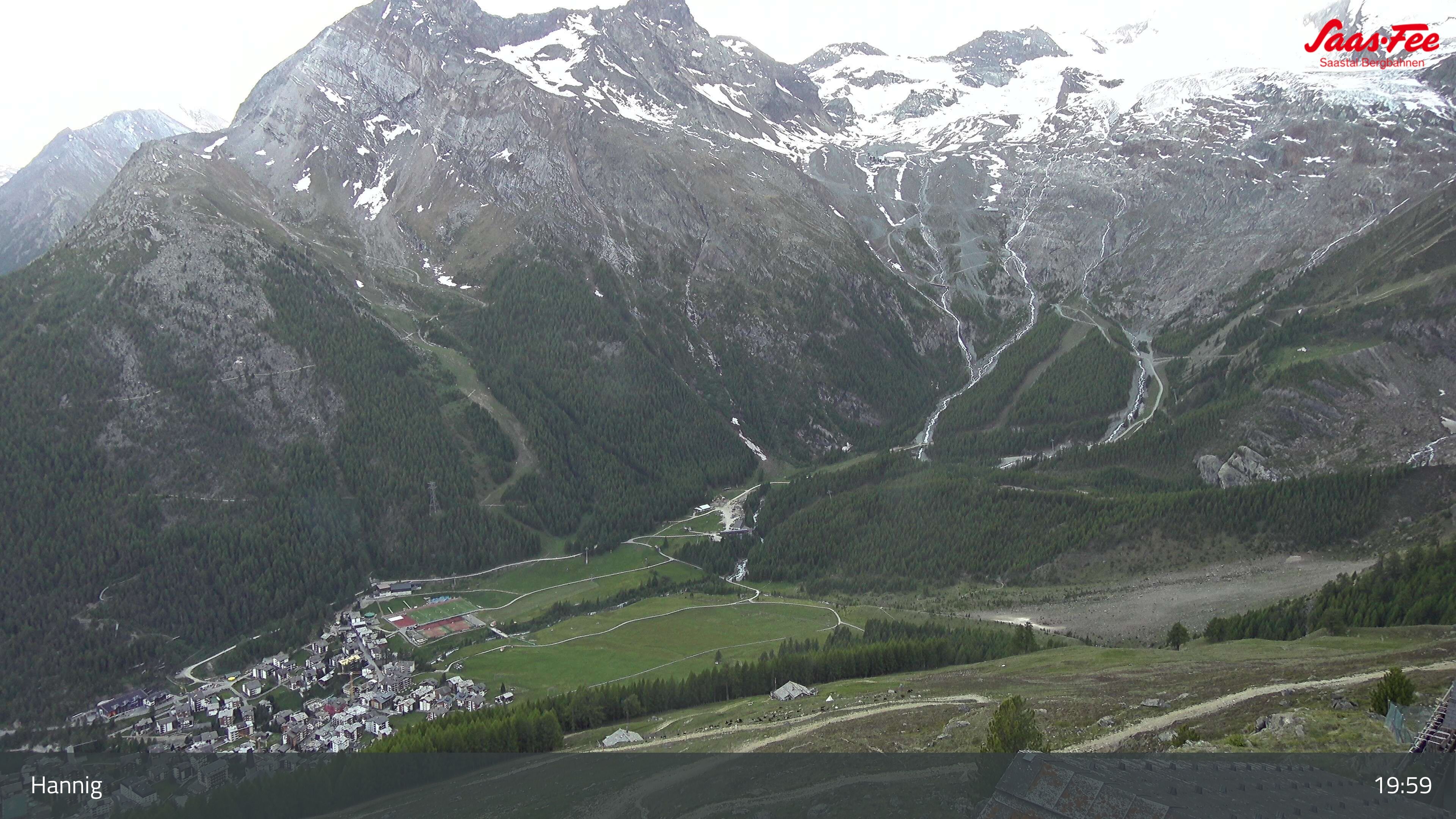 Saas-Fee: Hannig
