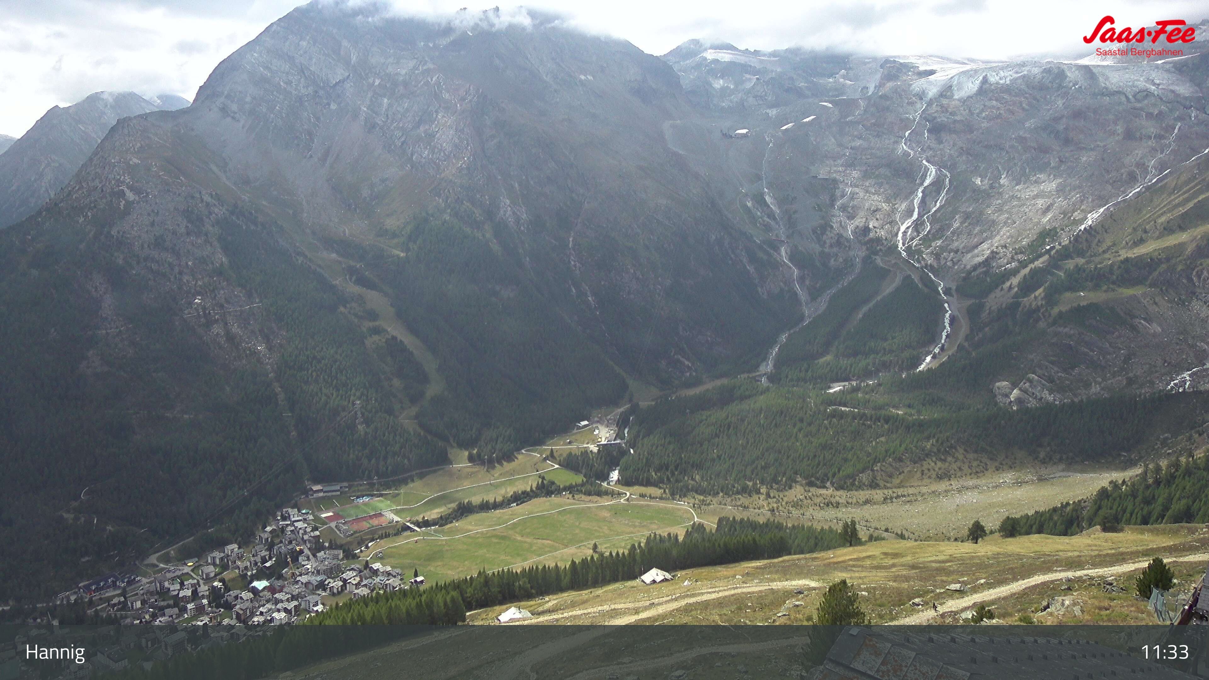 Saas-Fee: Hannig