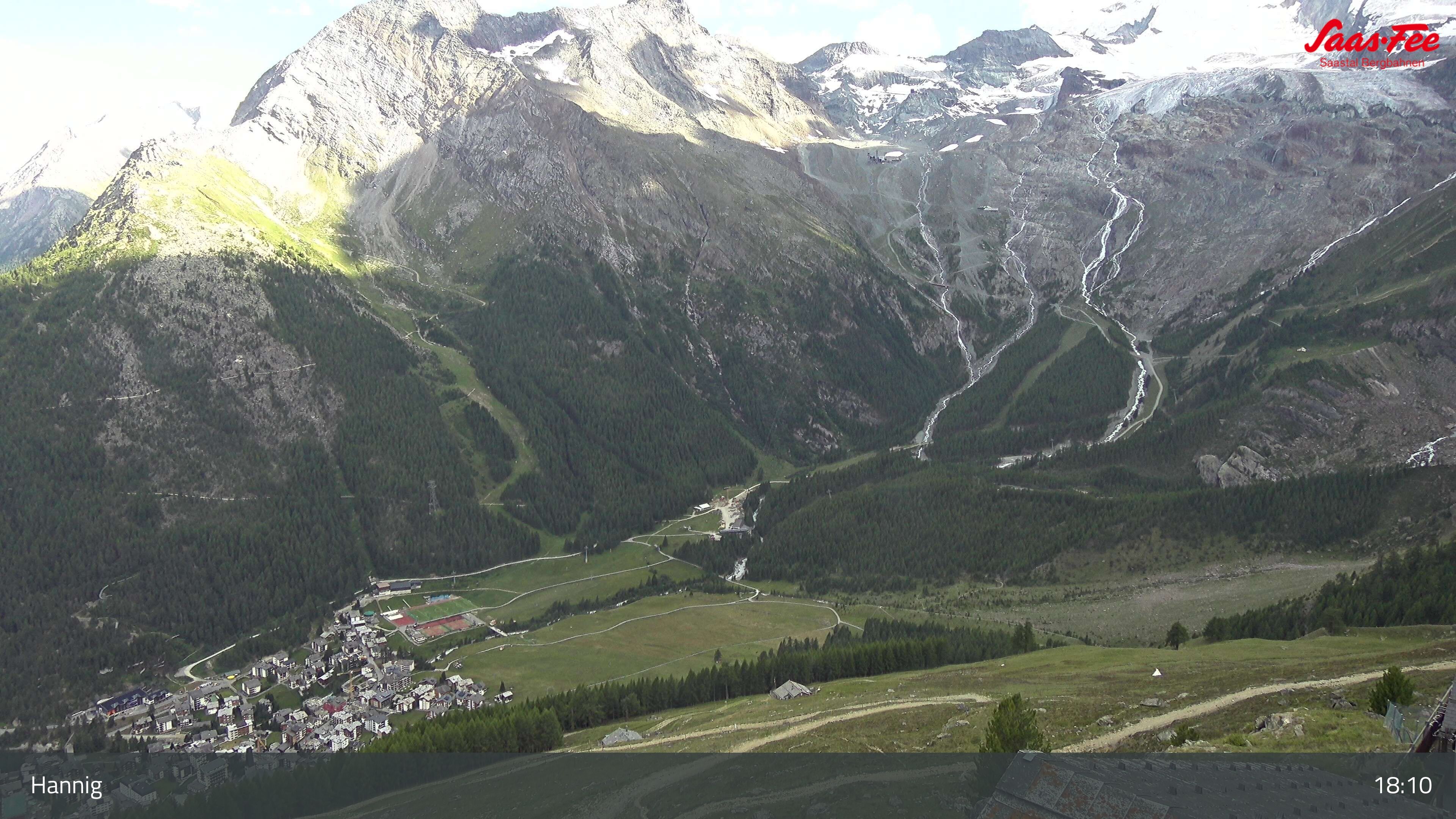 Saas-Fee: Hannig