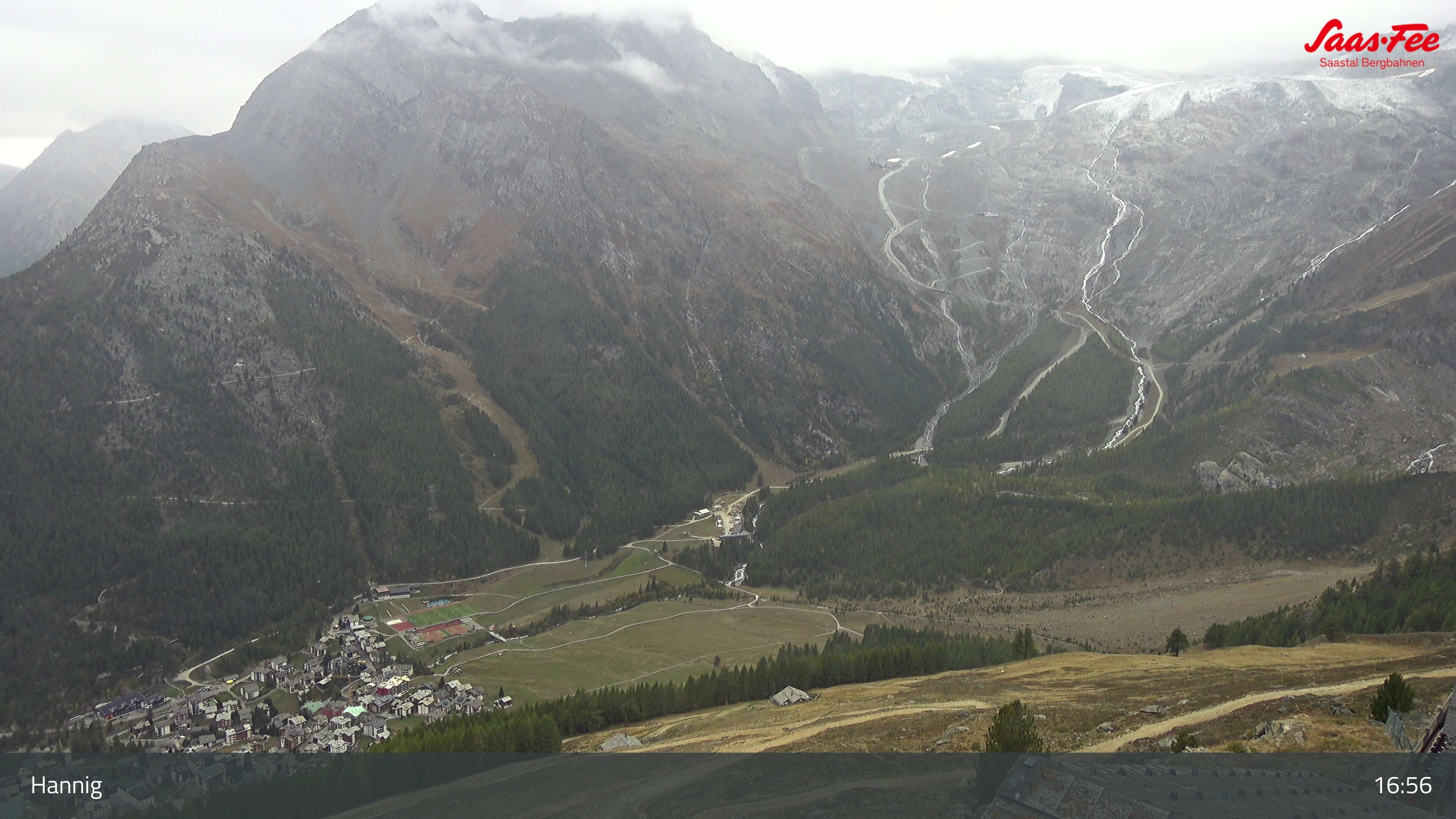 Saas-Fee: Hannig