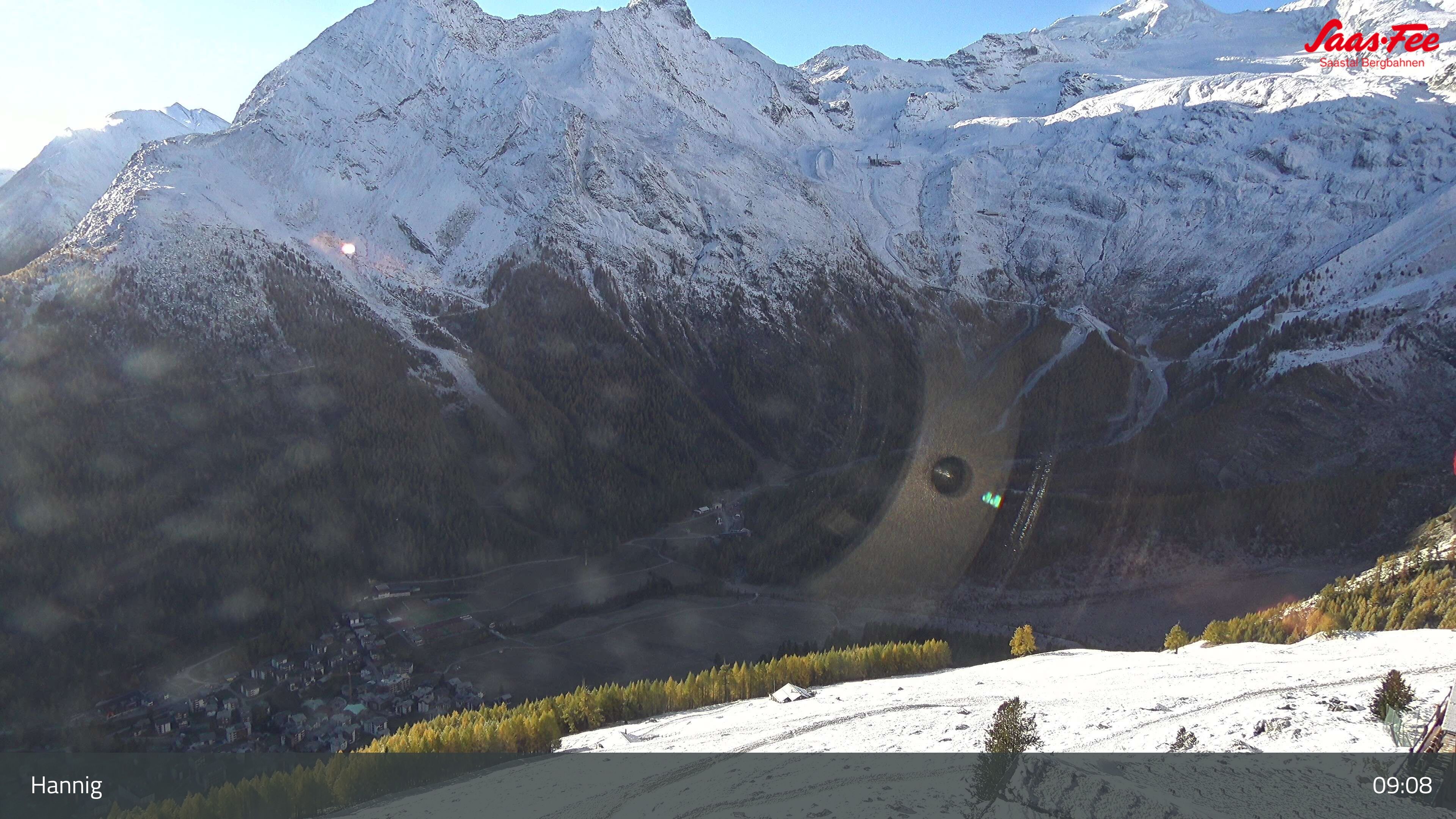 Saas-Fee: Hannig