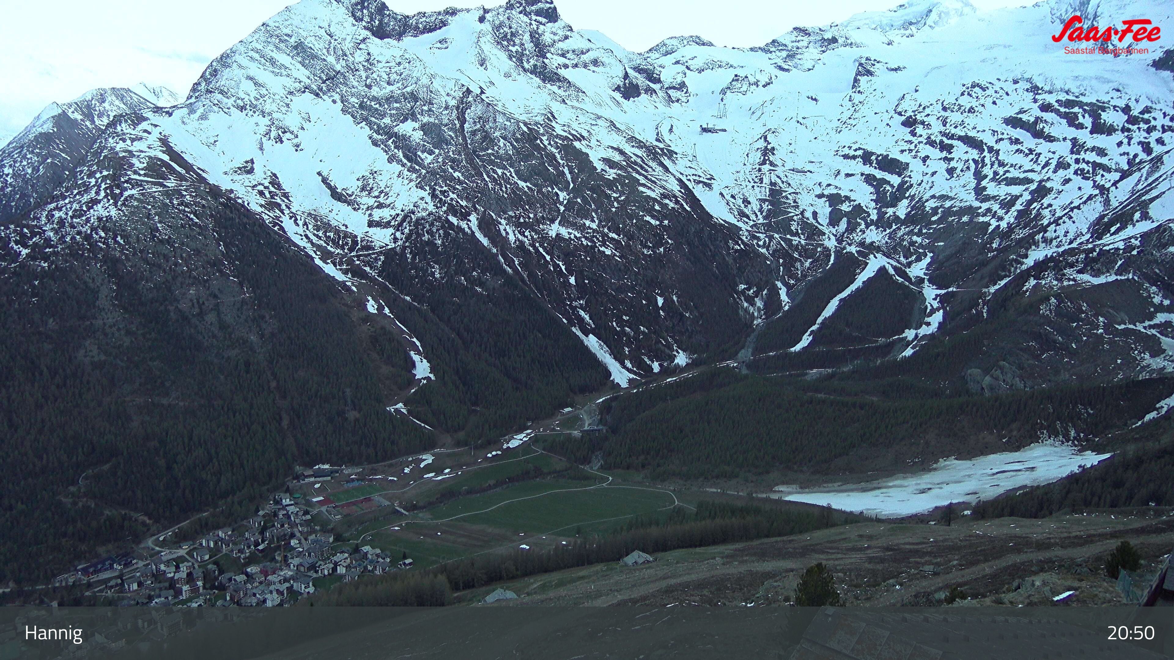 Saas-Fee: Hannig