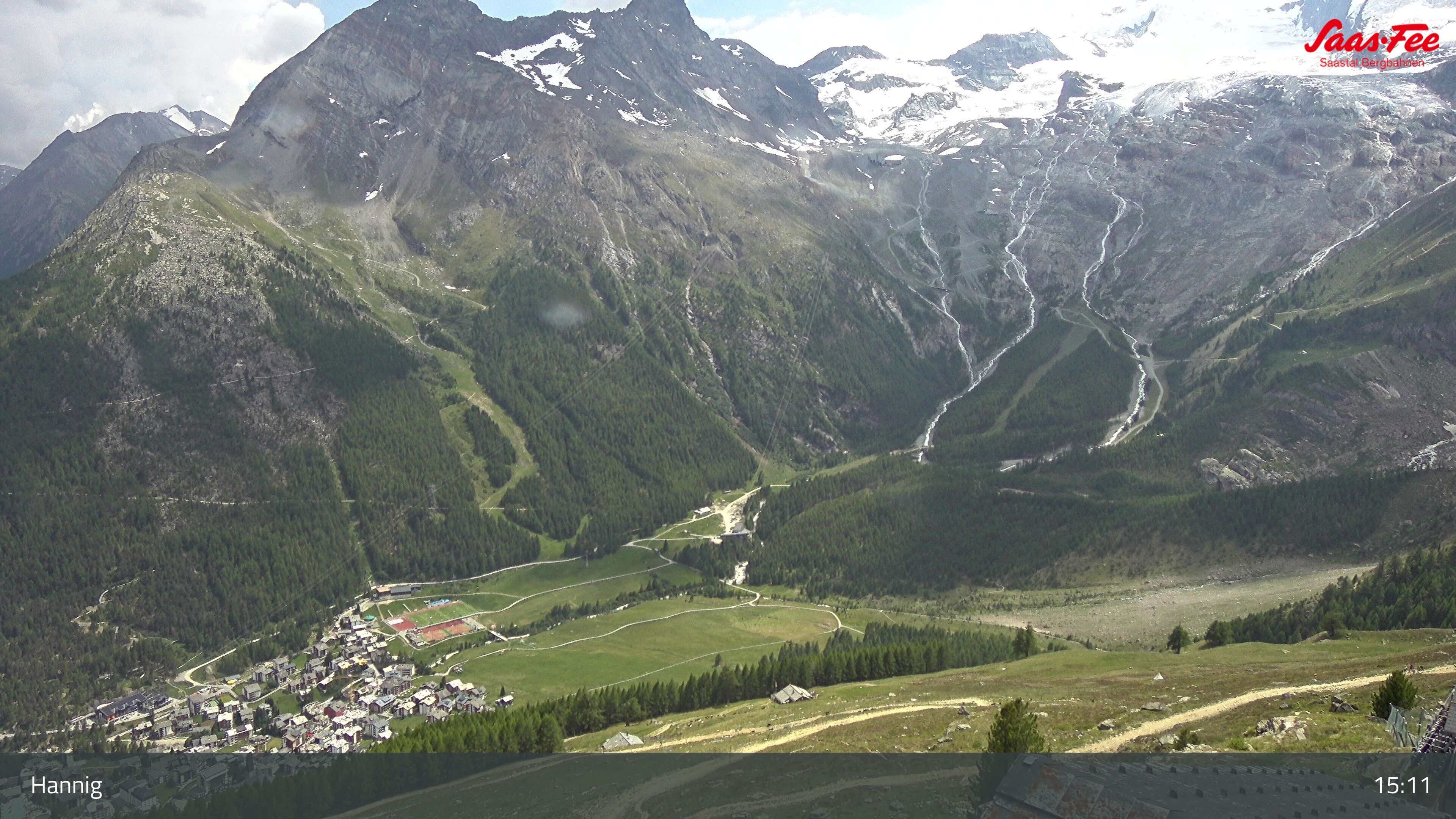 Saas-Fee: Hannig