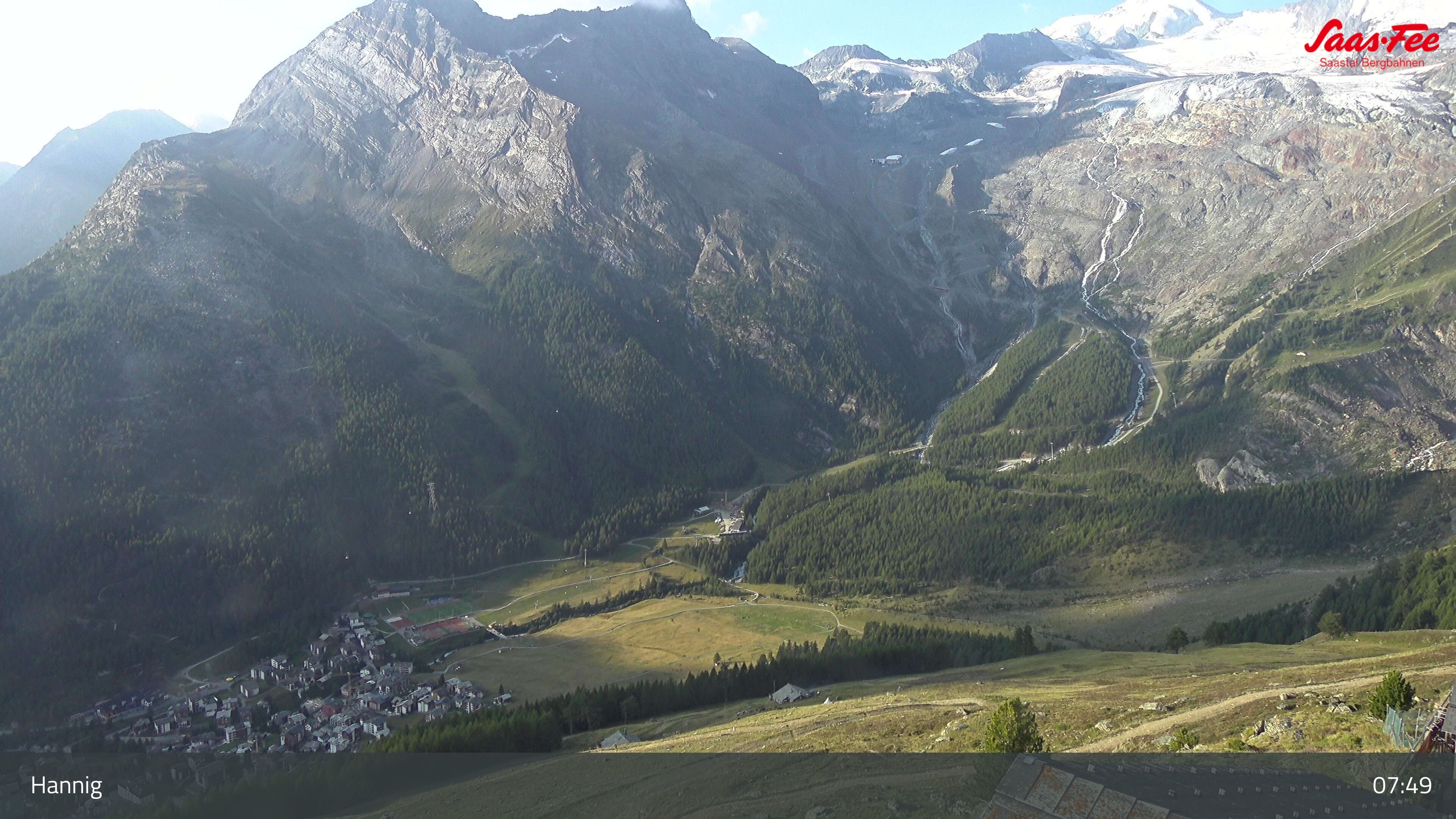 Saas-Fee: Hannig