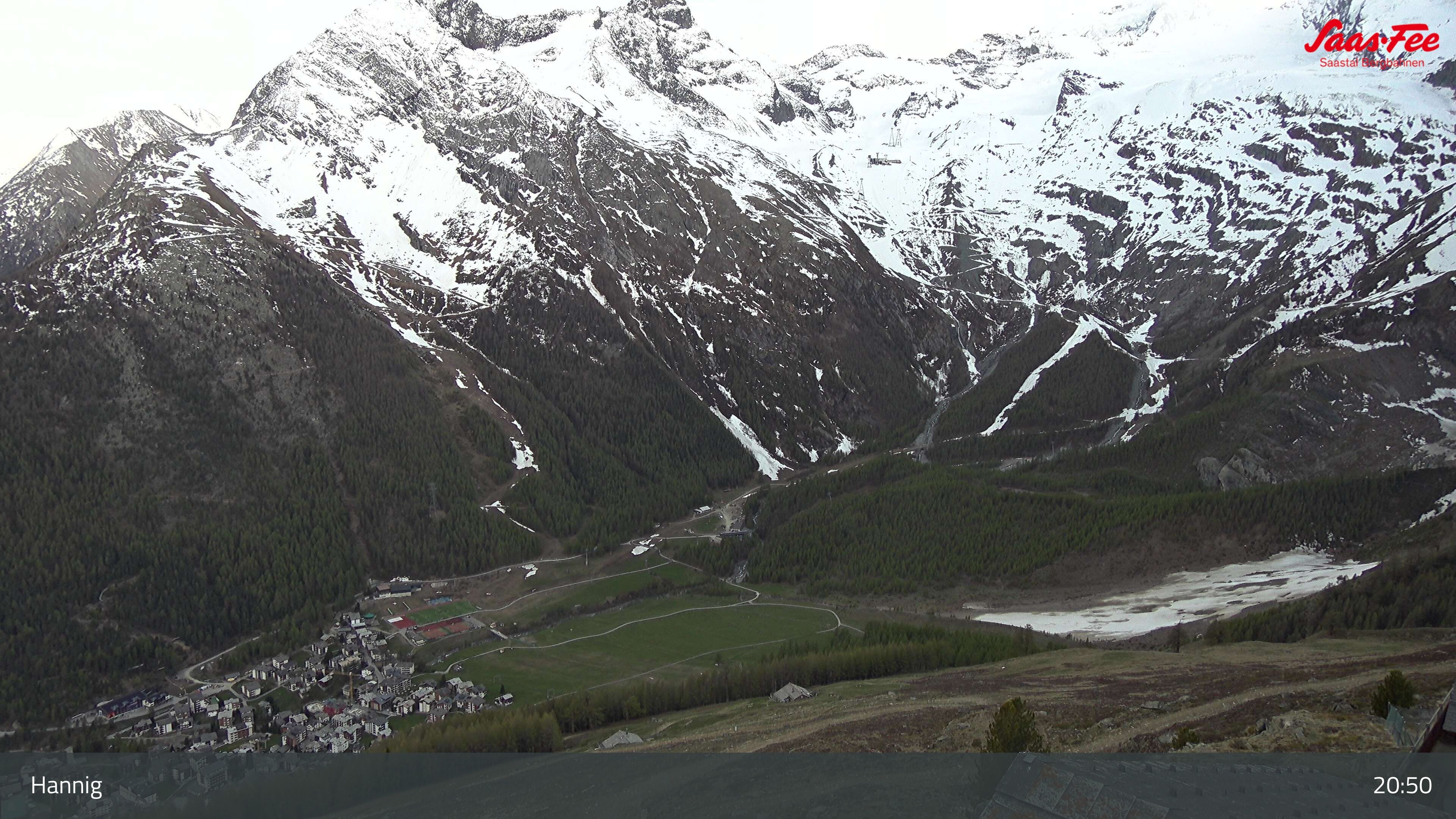 Saas-Fee: Hannig