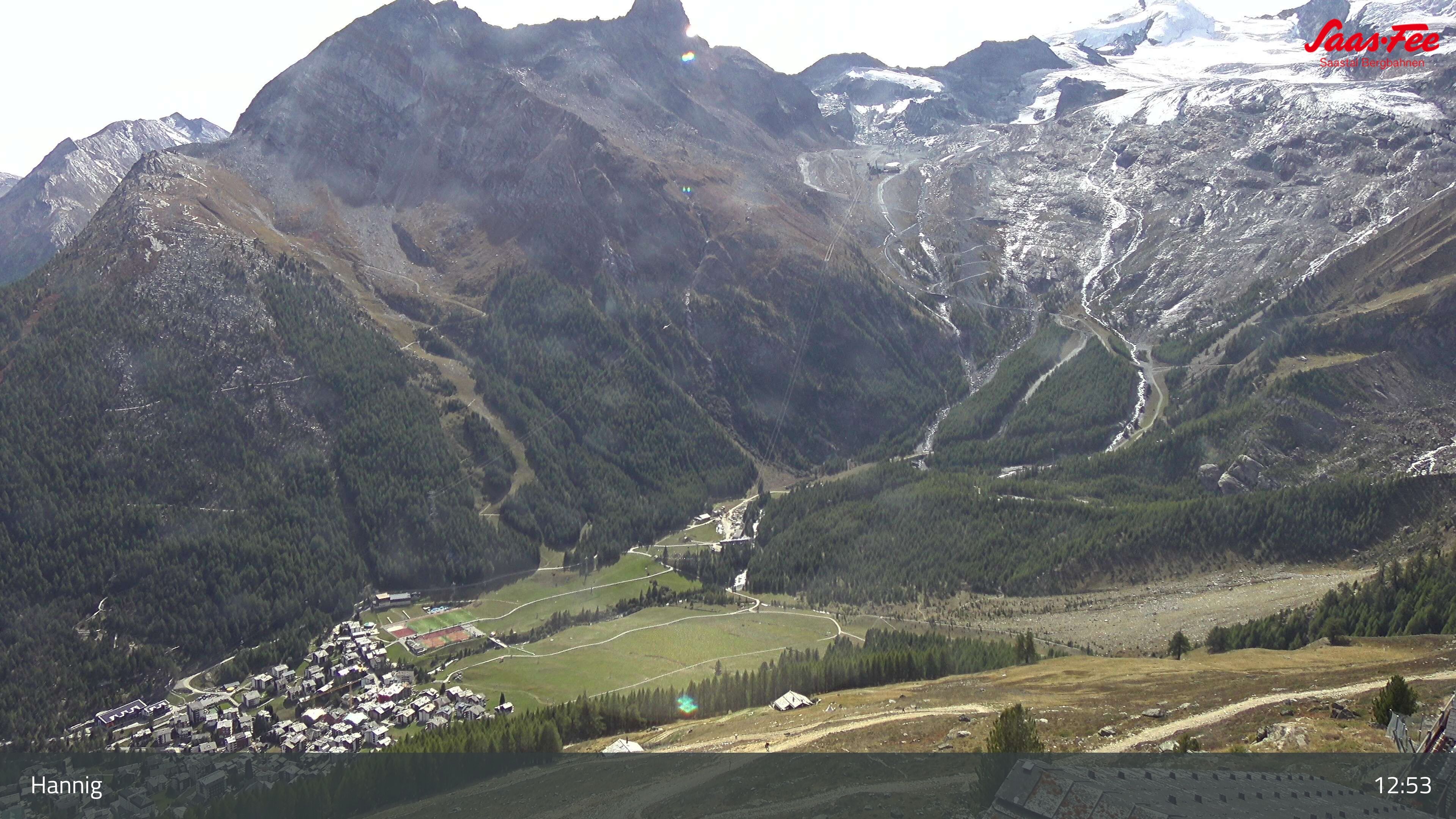 Saas-Fee: Hannig