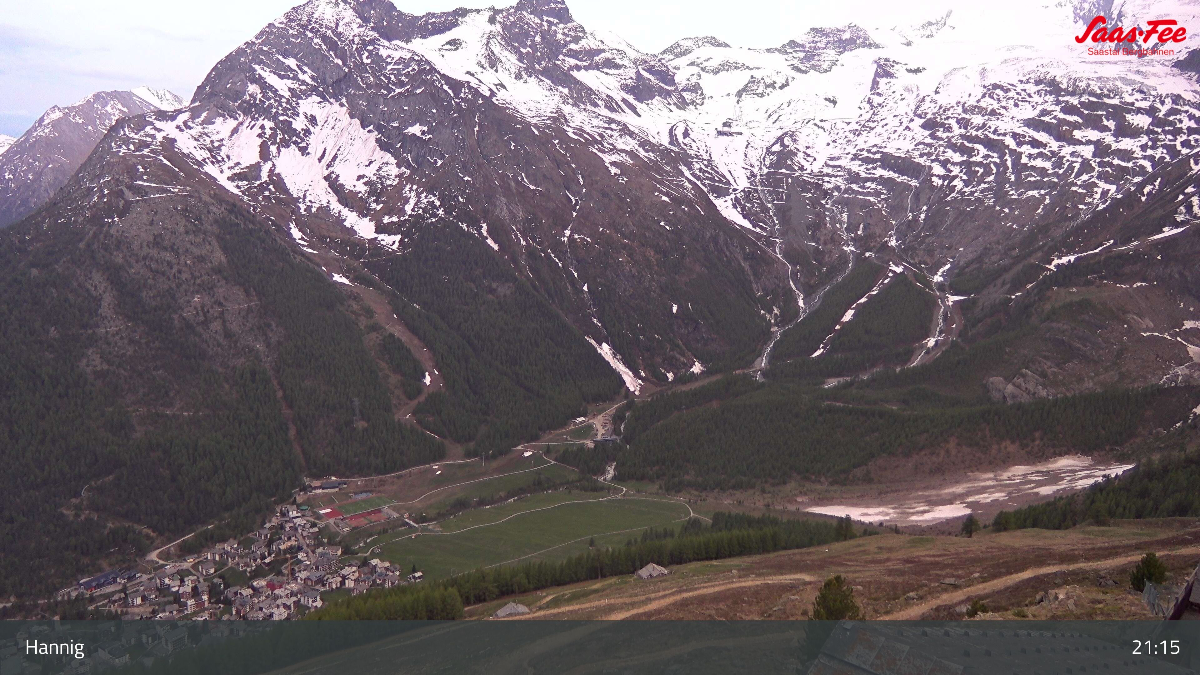 Saas-Fee: Hannig