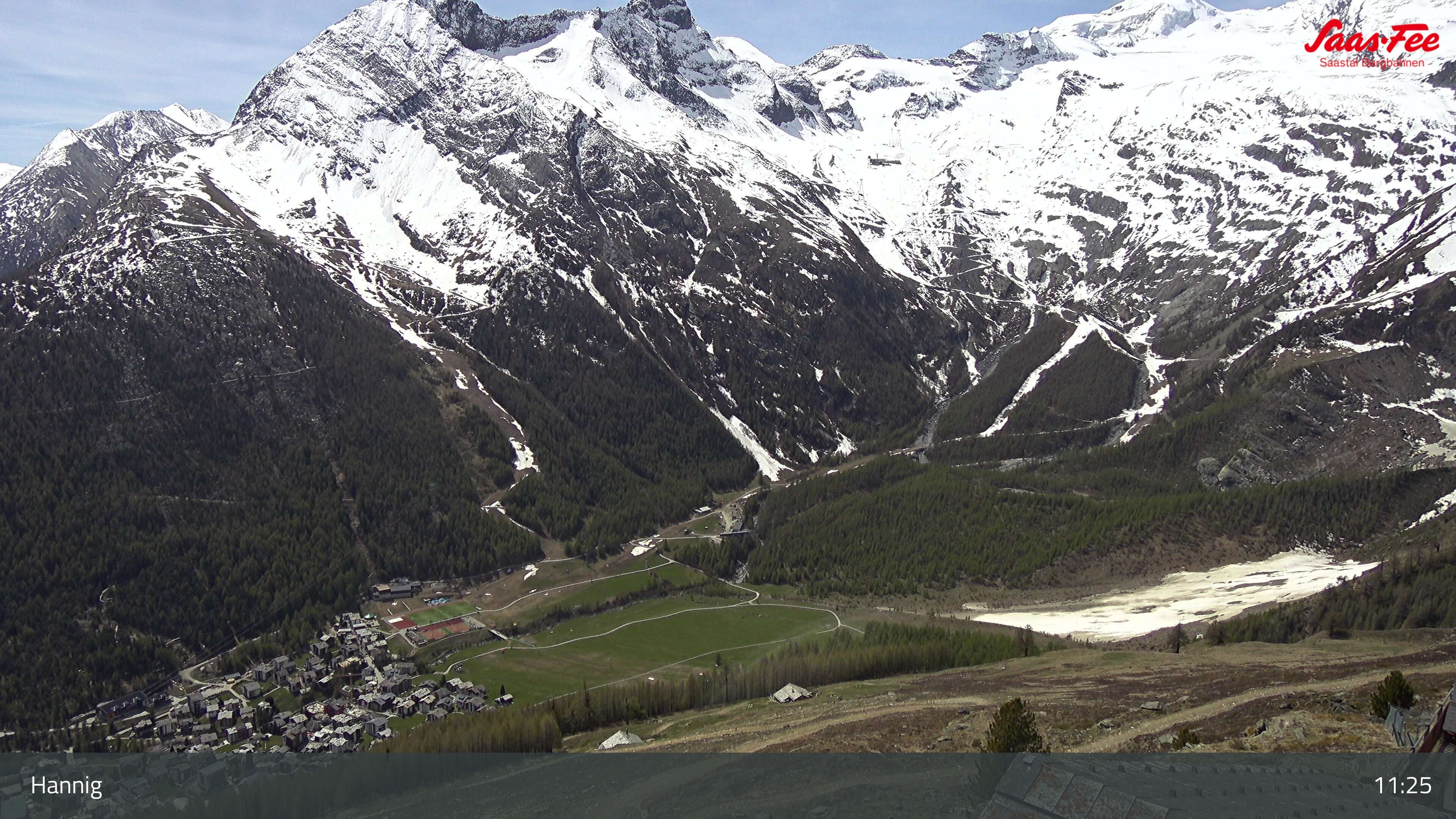 Saas-Fee: Hannig