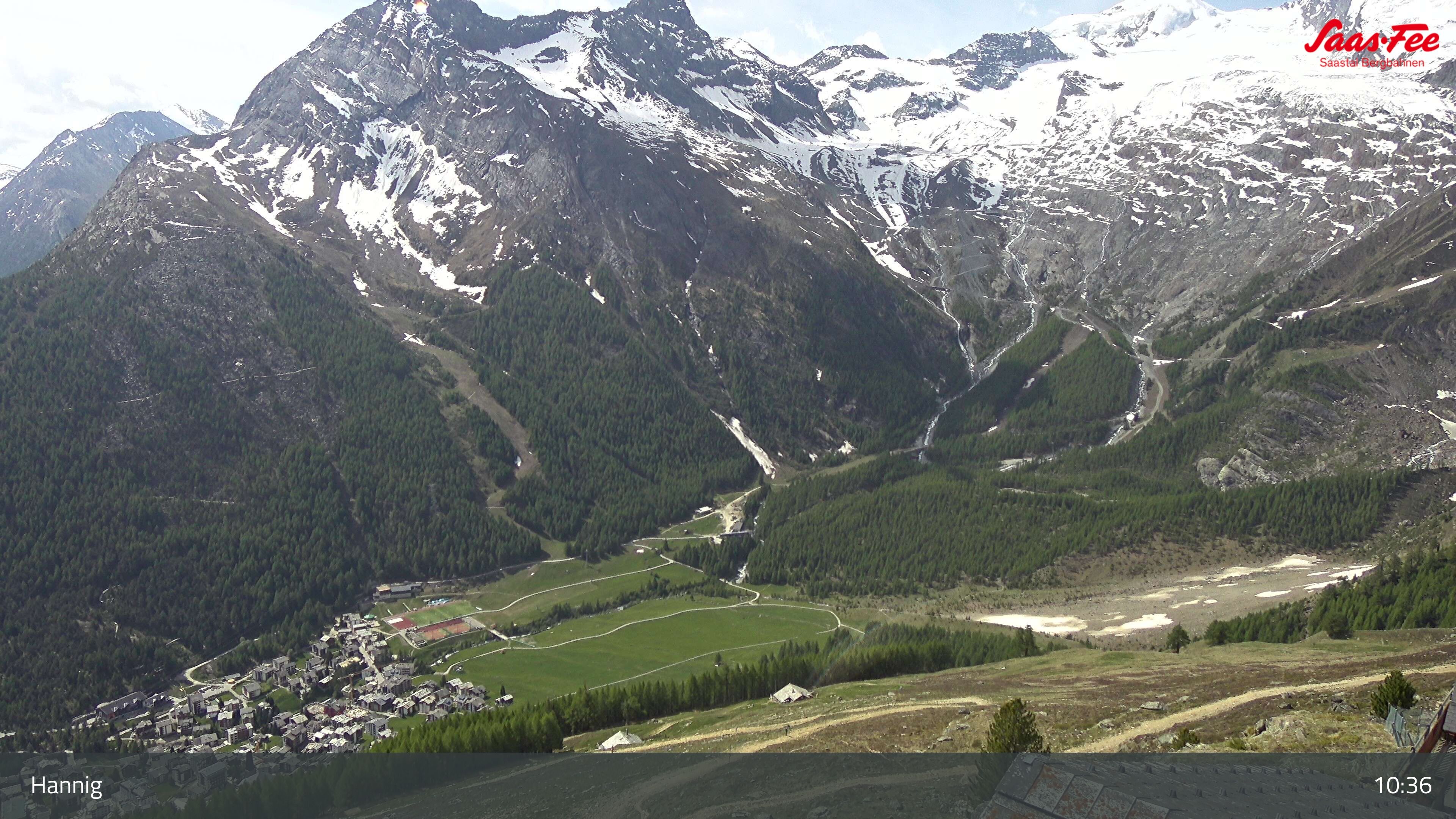 Saas-Fee: Hannig