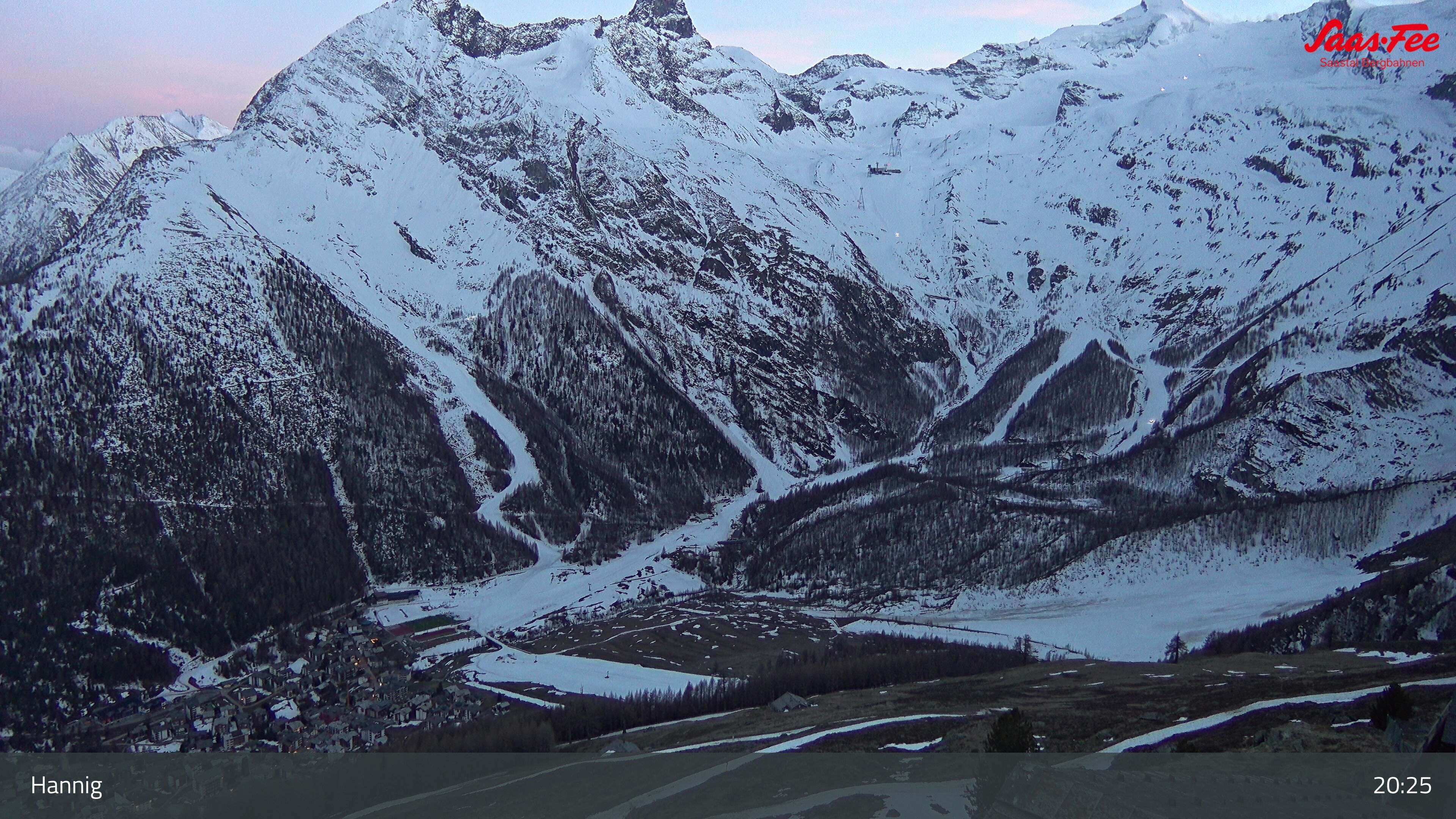 Saas-Fee: Hannig