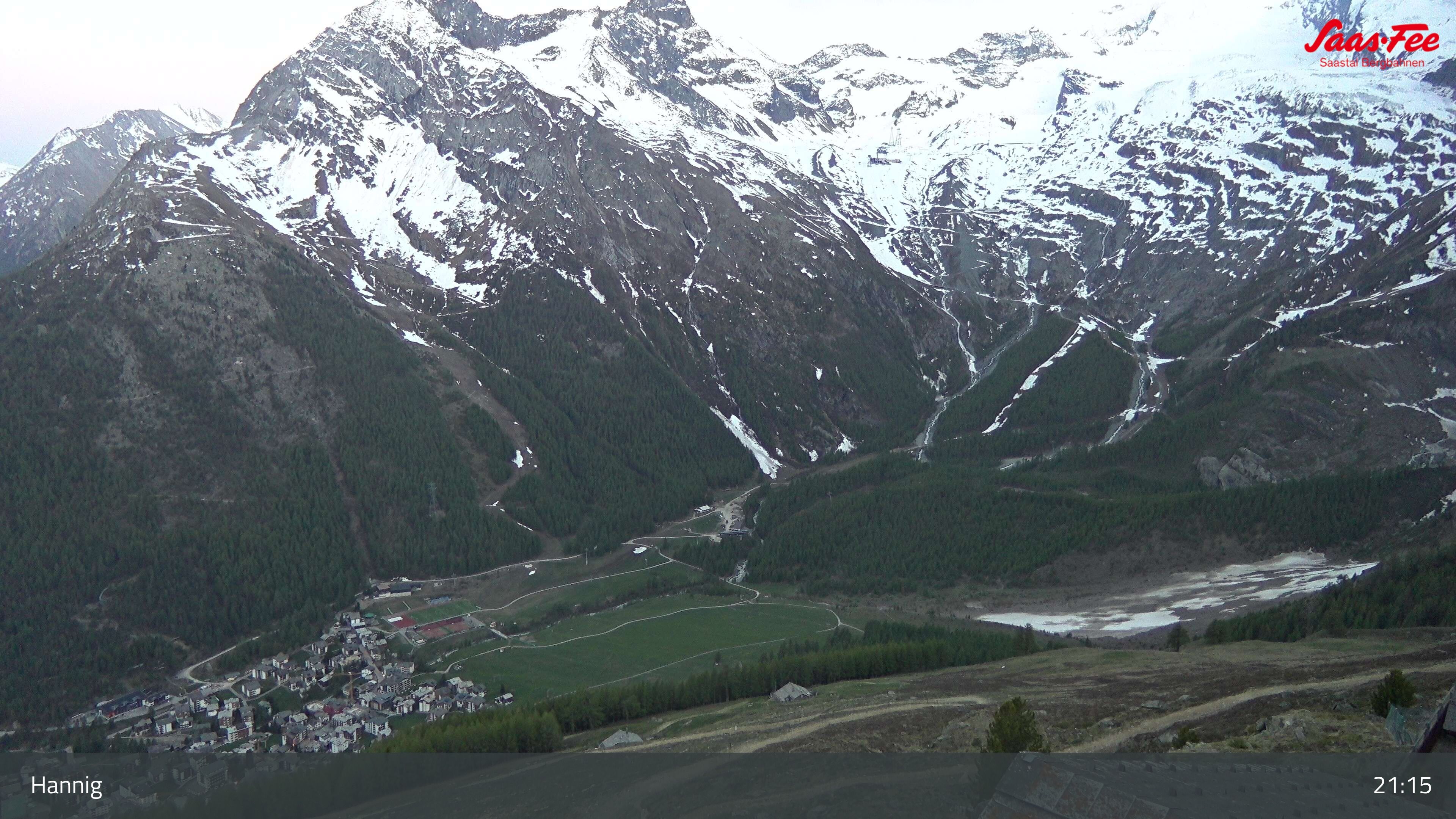 Saas-Fee: Hannig