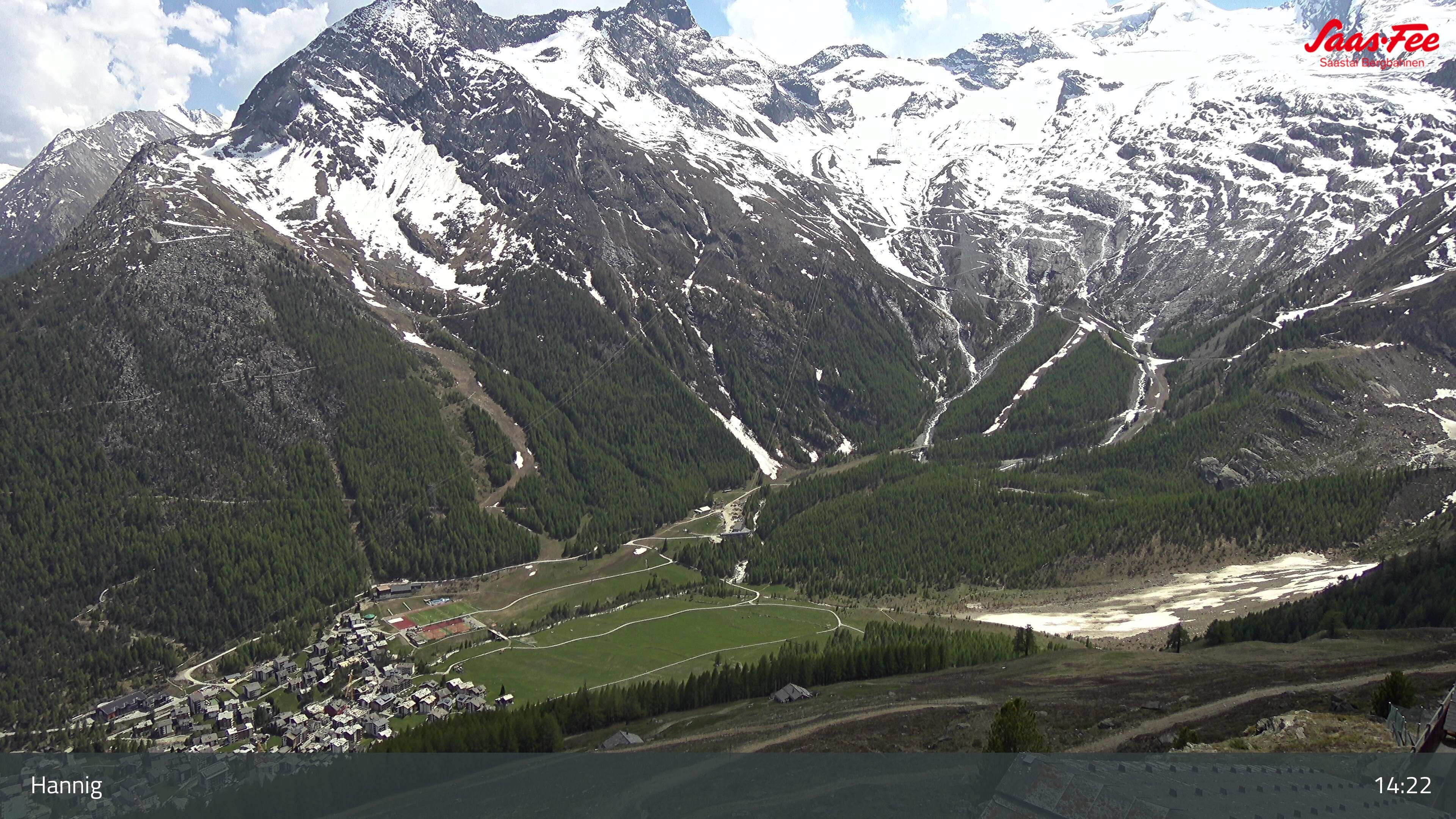 Saas-Fee: Hannig