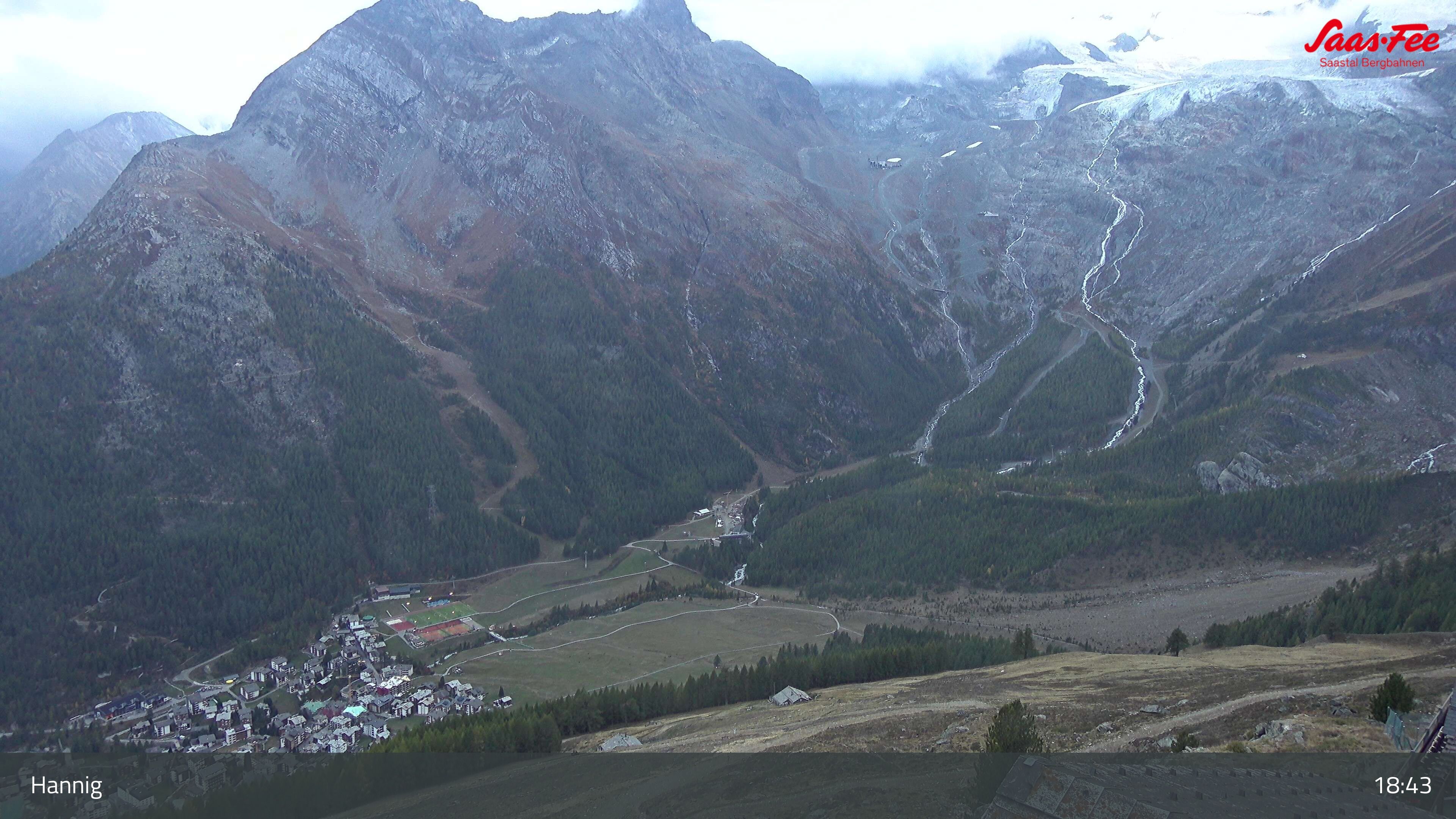 Saas-Fee: Hannig
