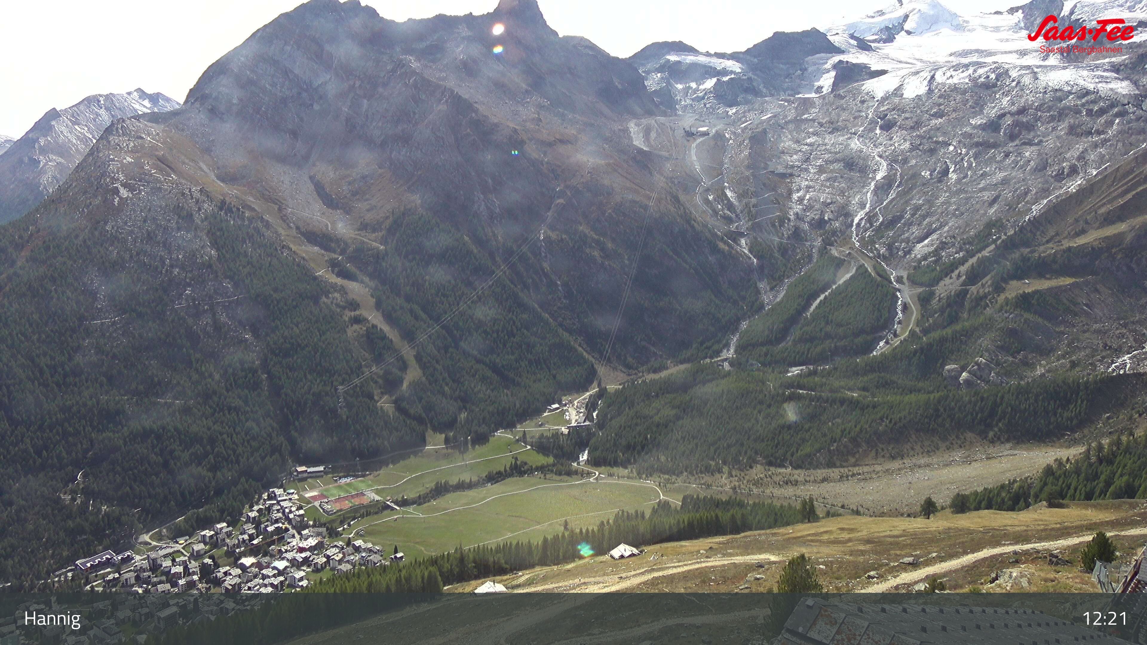 Saas-Fee: Hannig