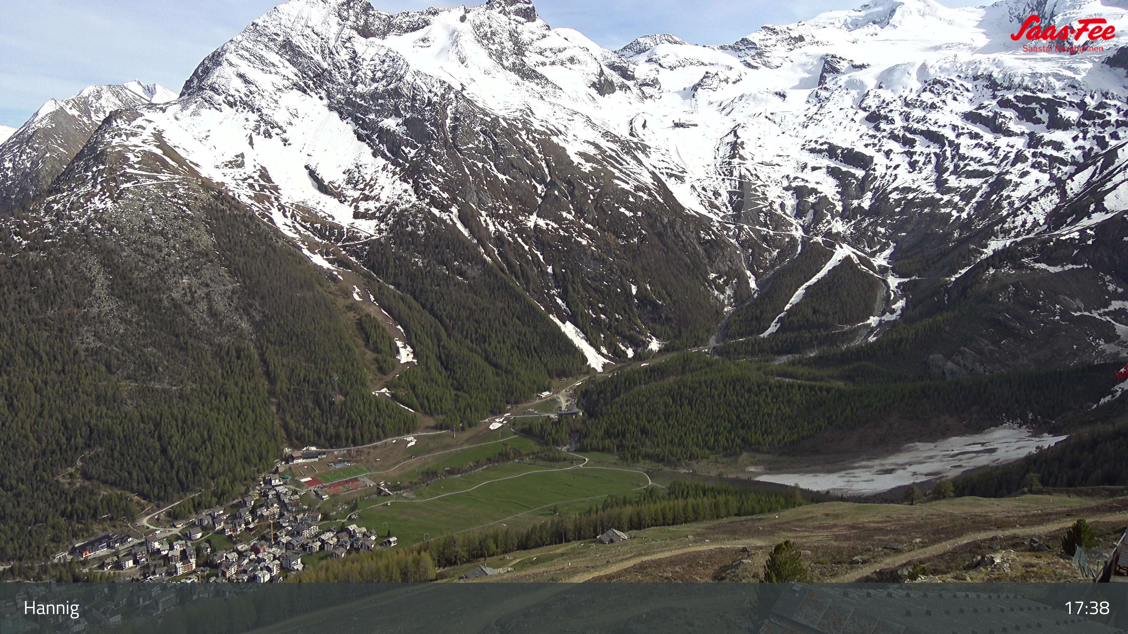 Saas-Fee: Hannig