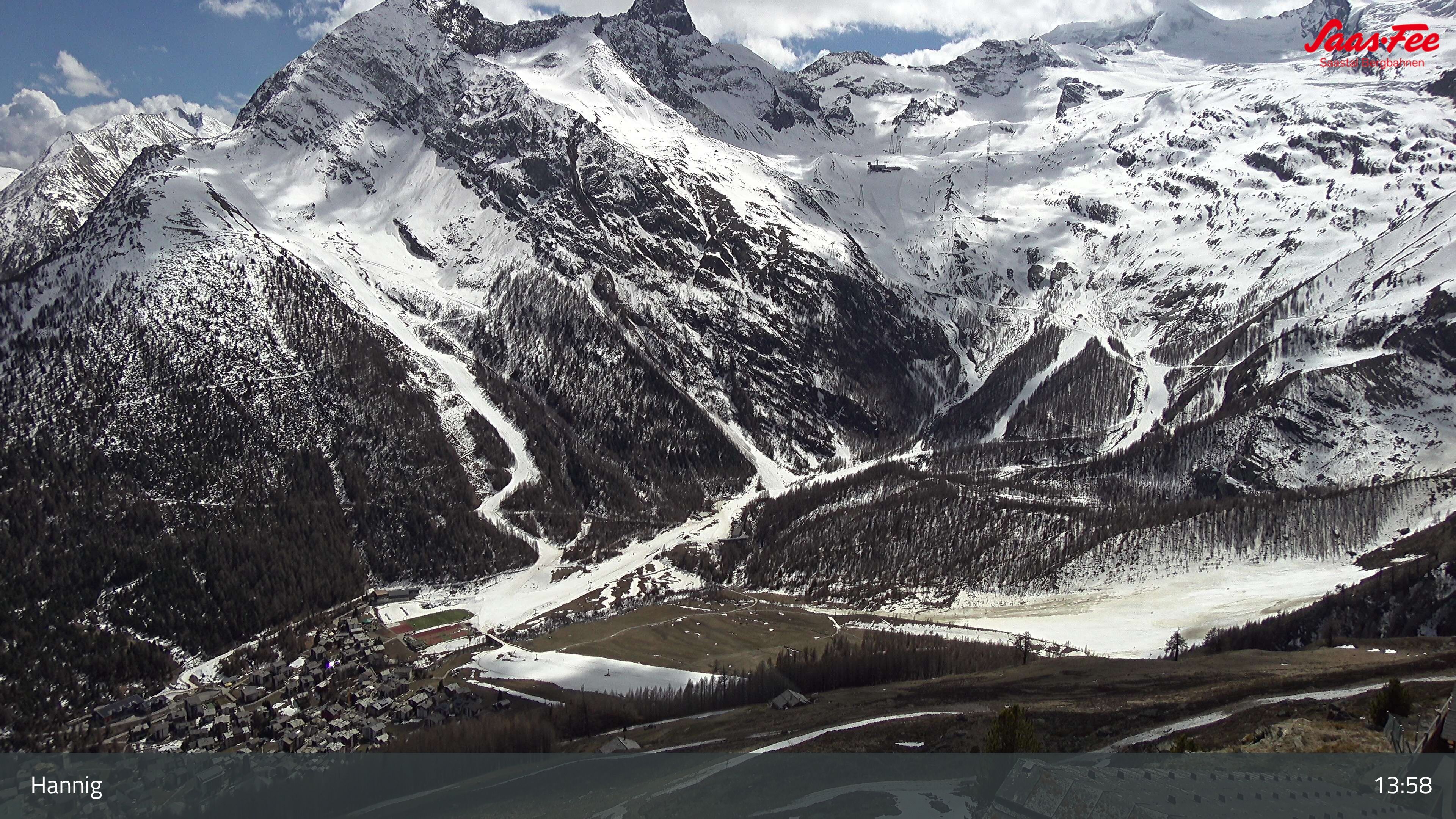 Saas-Fee: Hannig