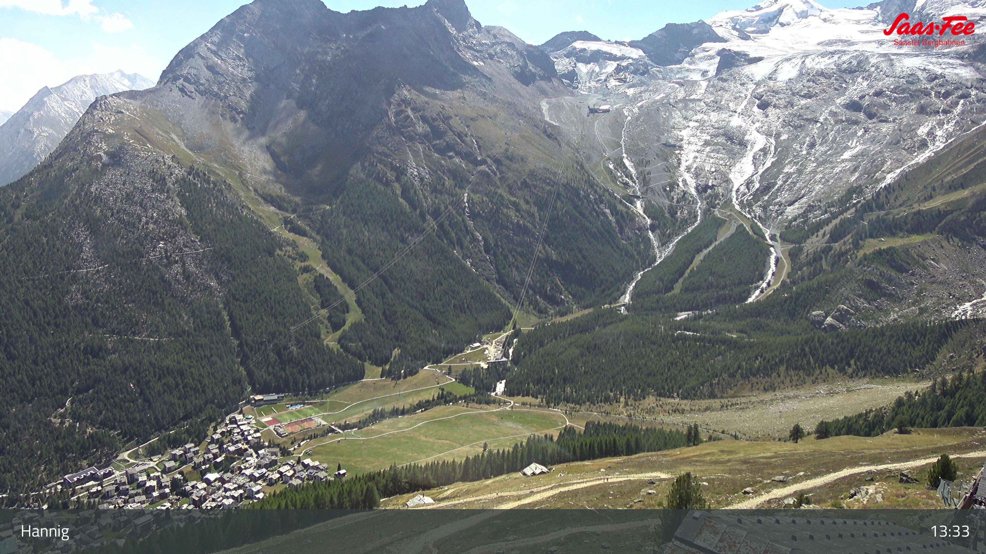 Saas-Fee: Hannig
