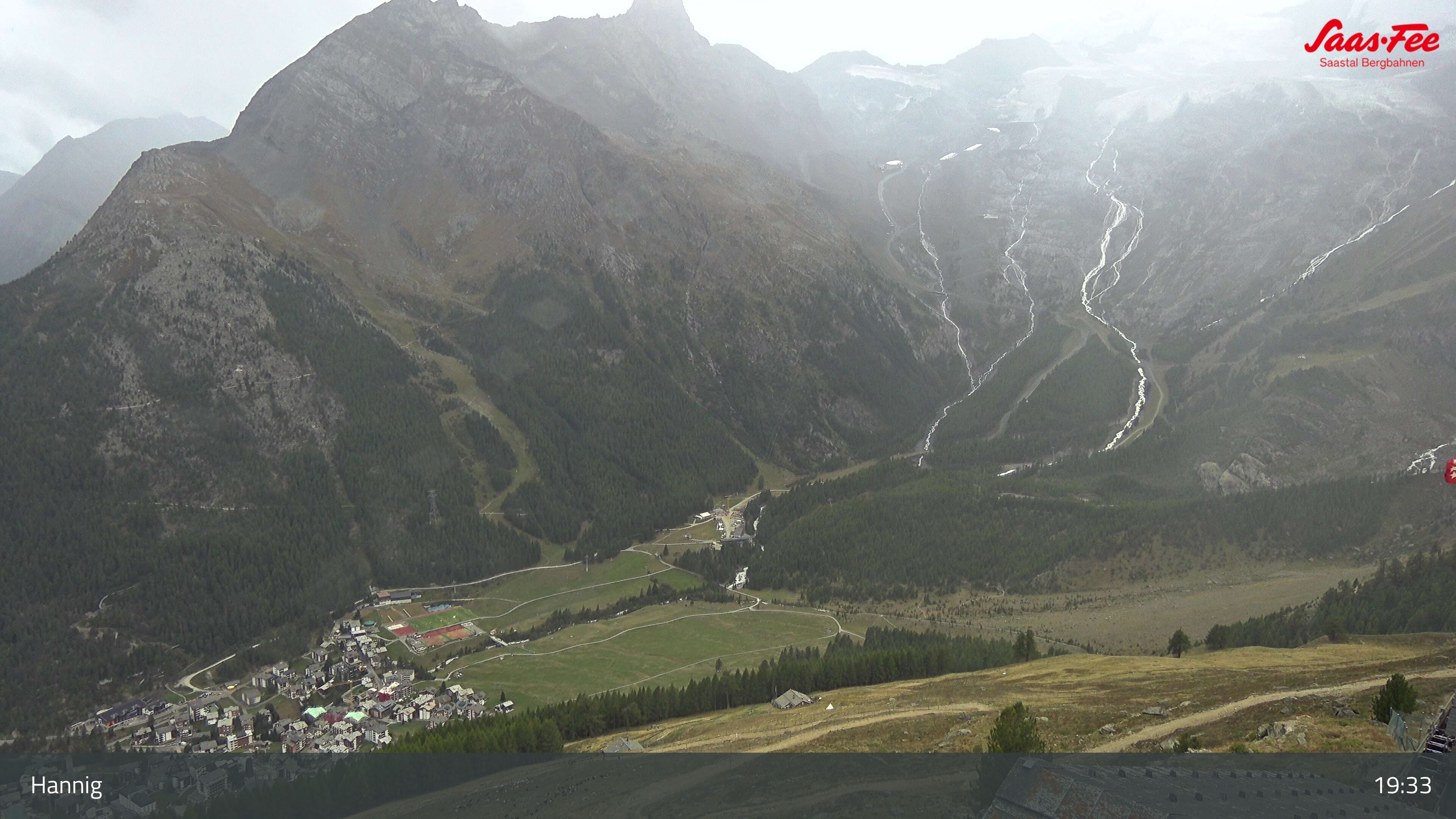 Saas-Fee: Hannig