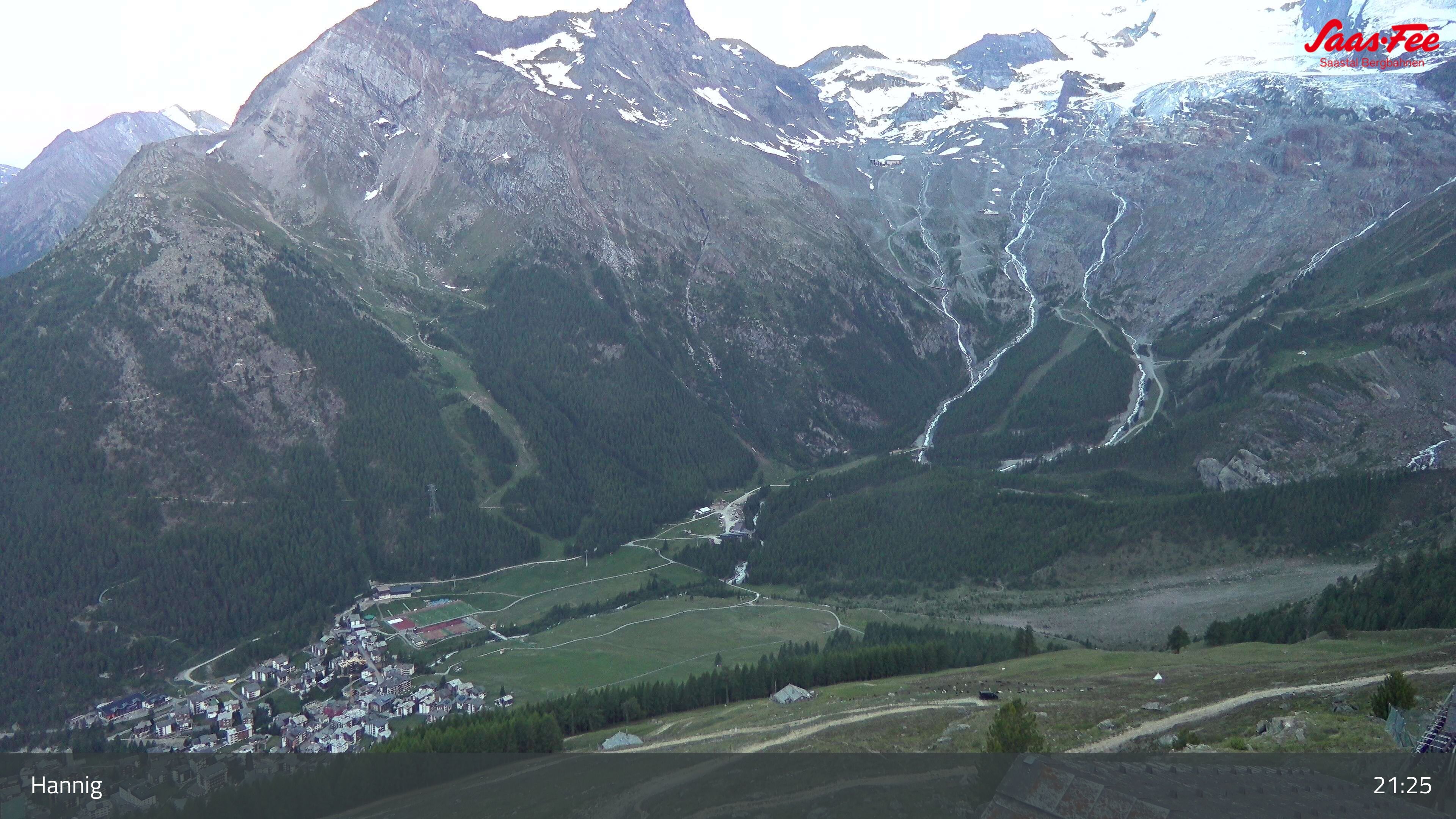Saas-Fee: Hannig