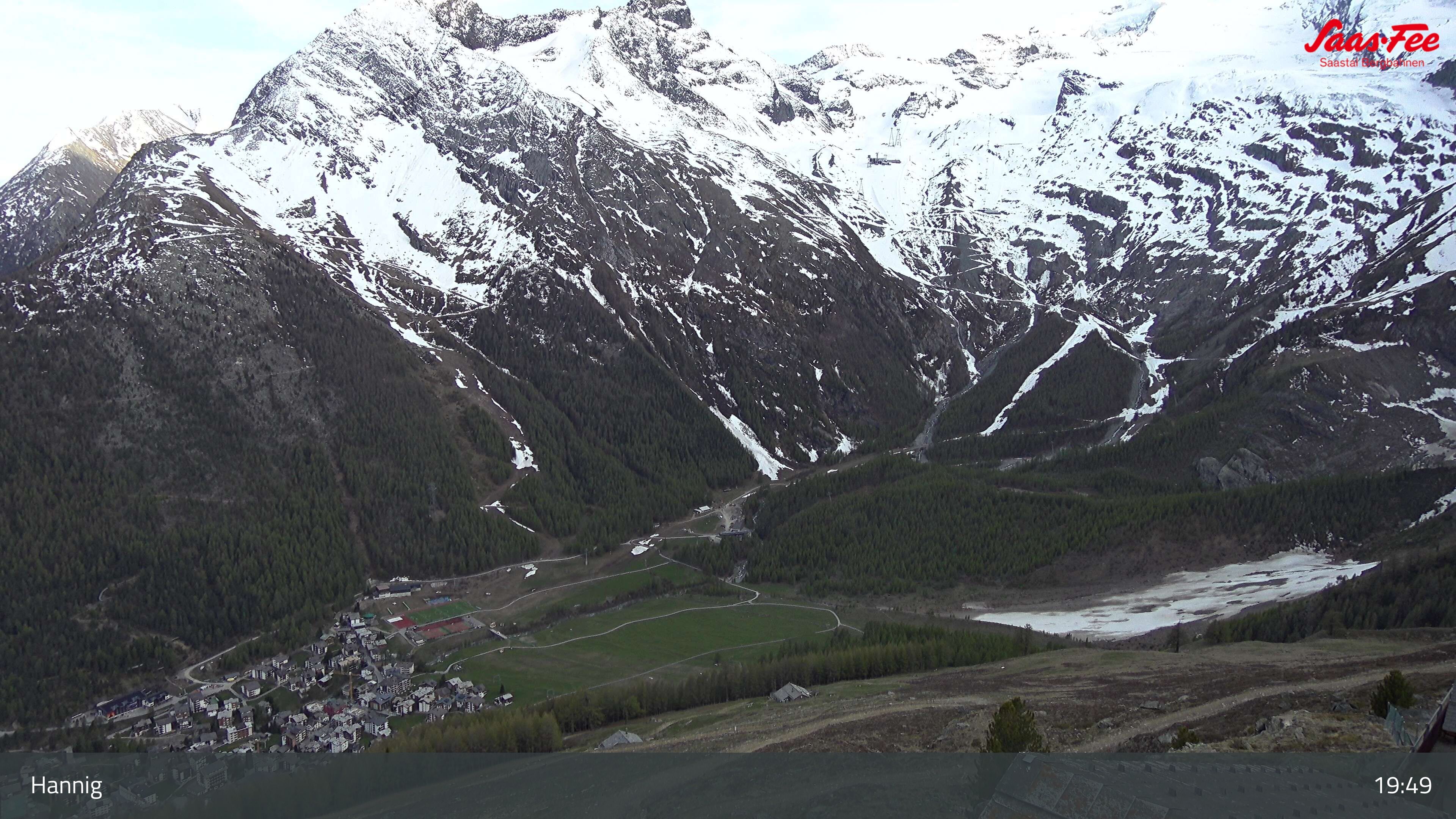 Saas-Fee: Hannig