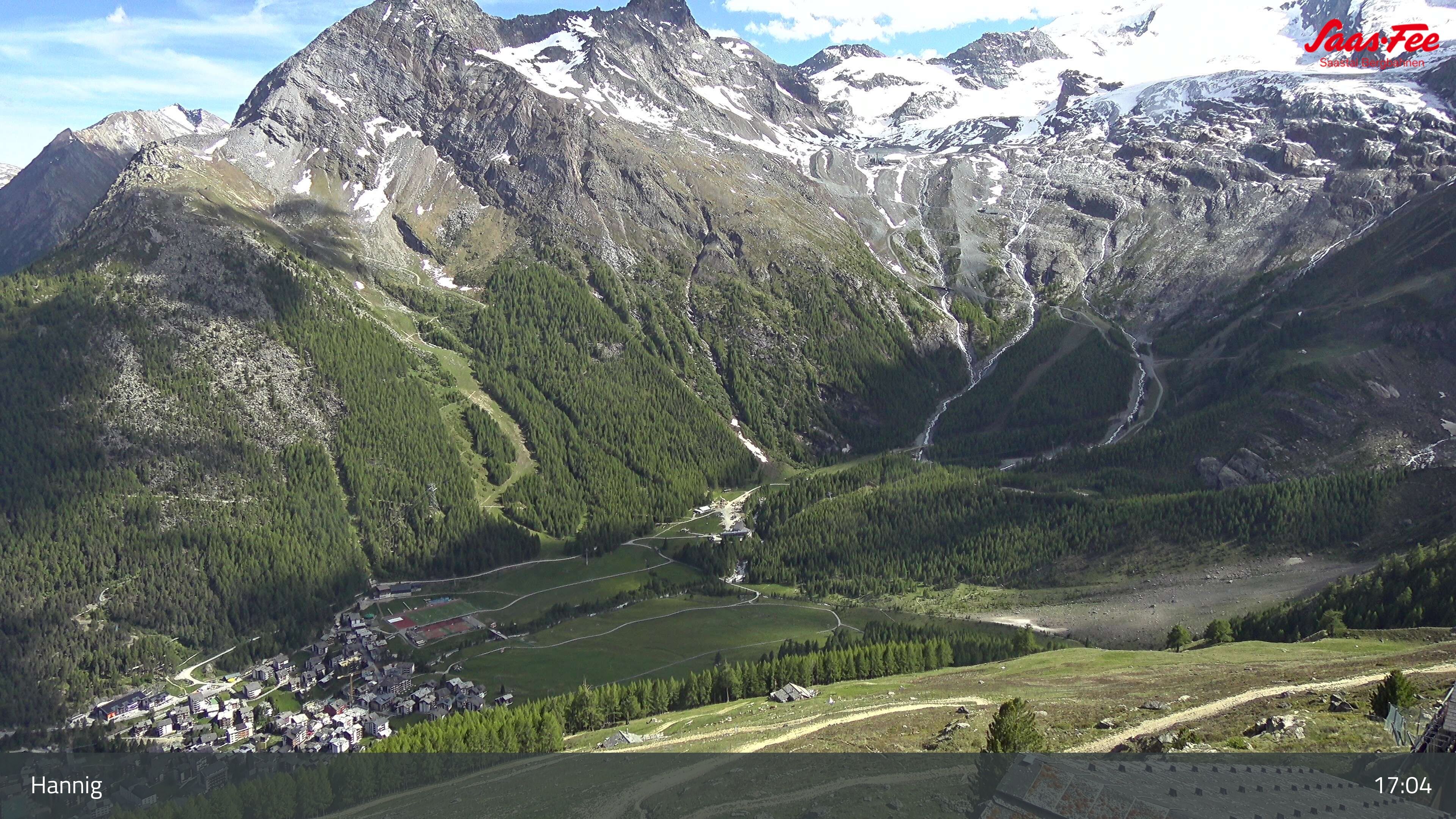 Saas-Fee: Hannig