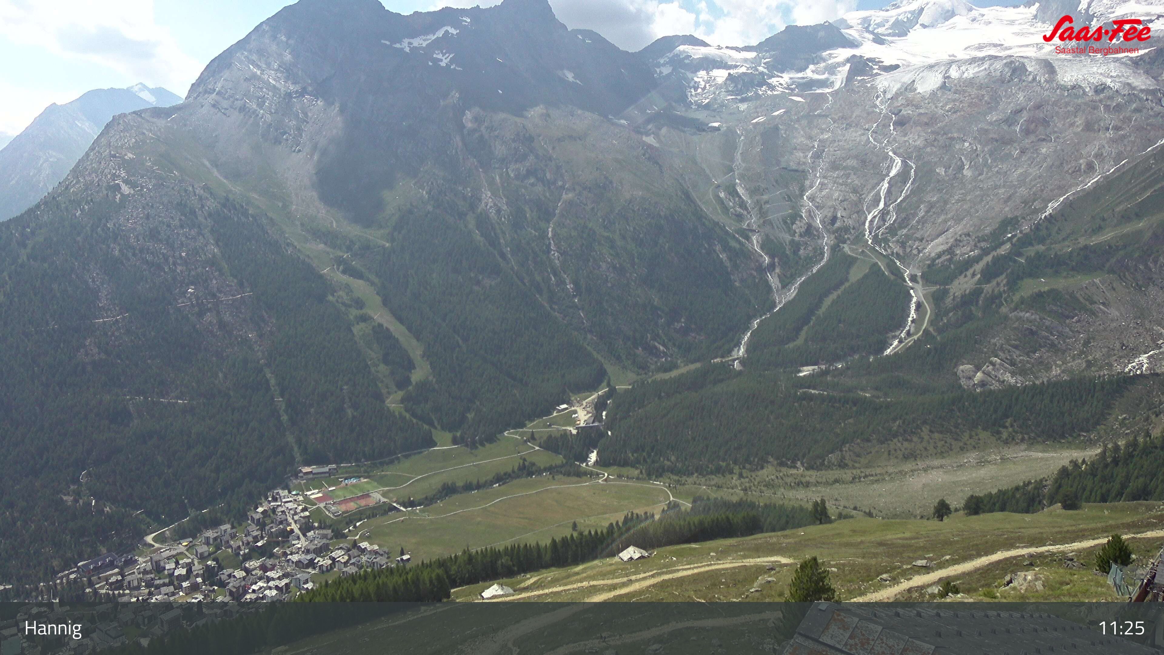 Saas-Fee: Hannig