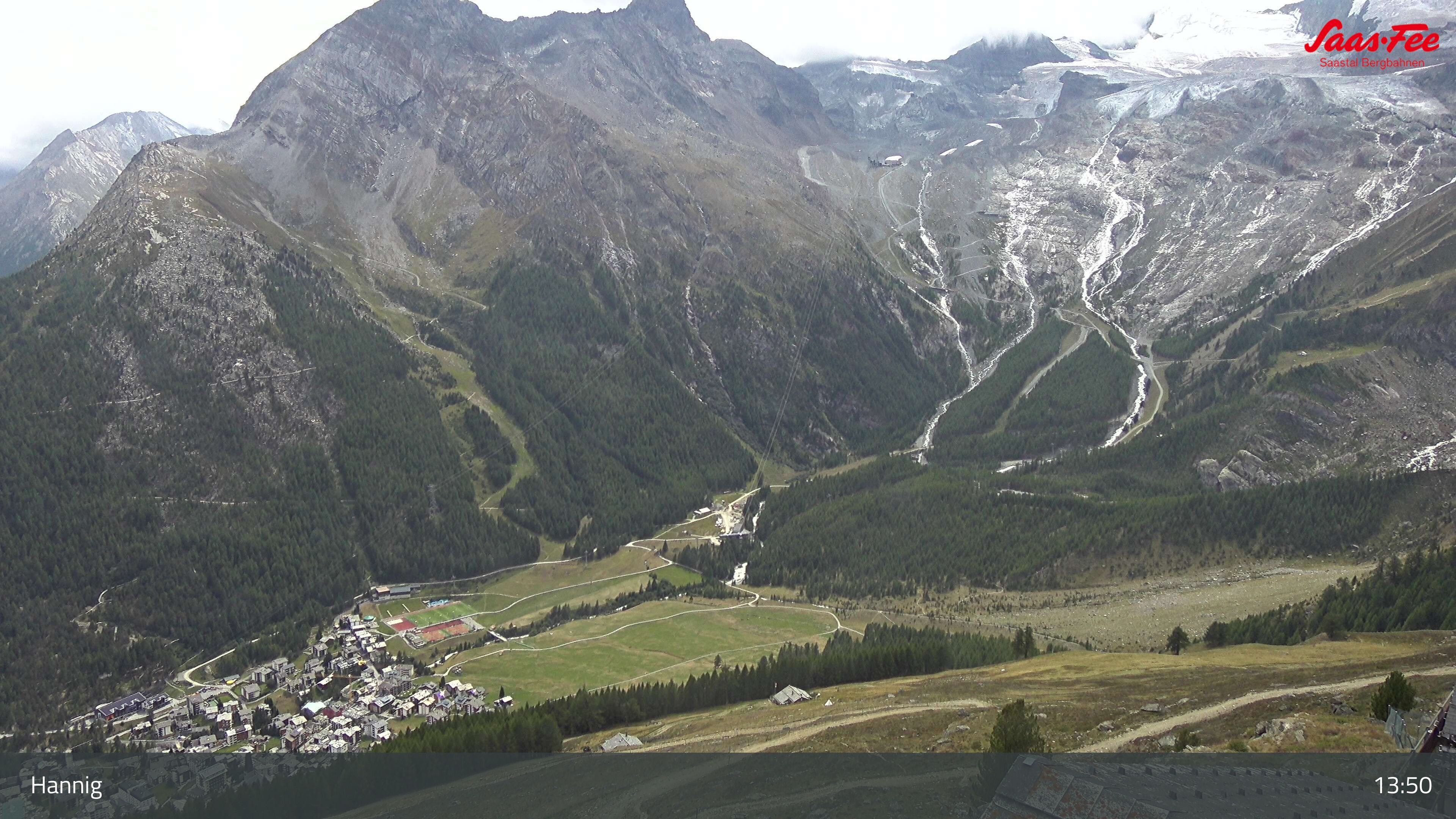 Saas-Fee: Hannig