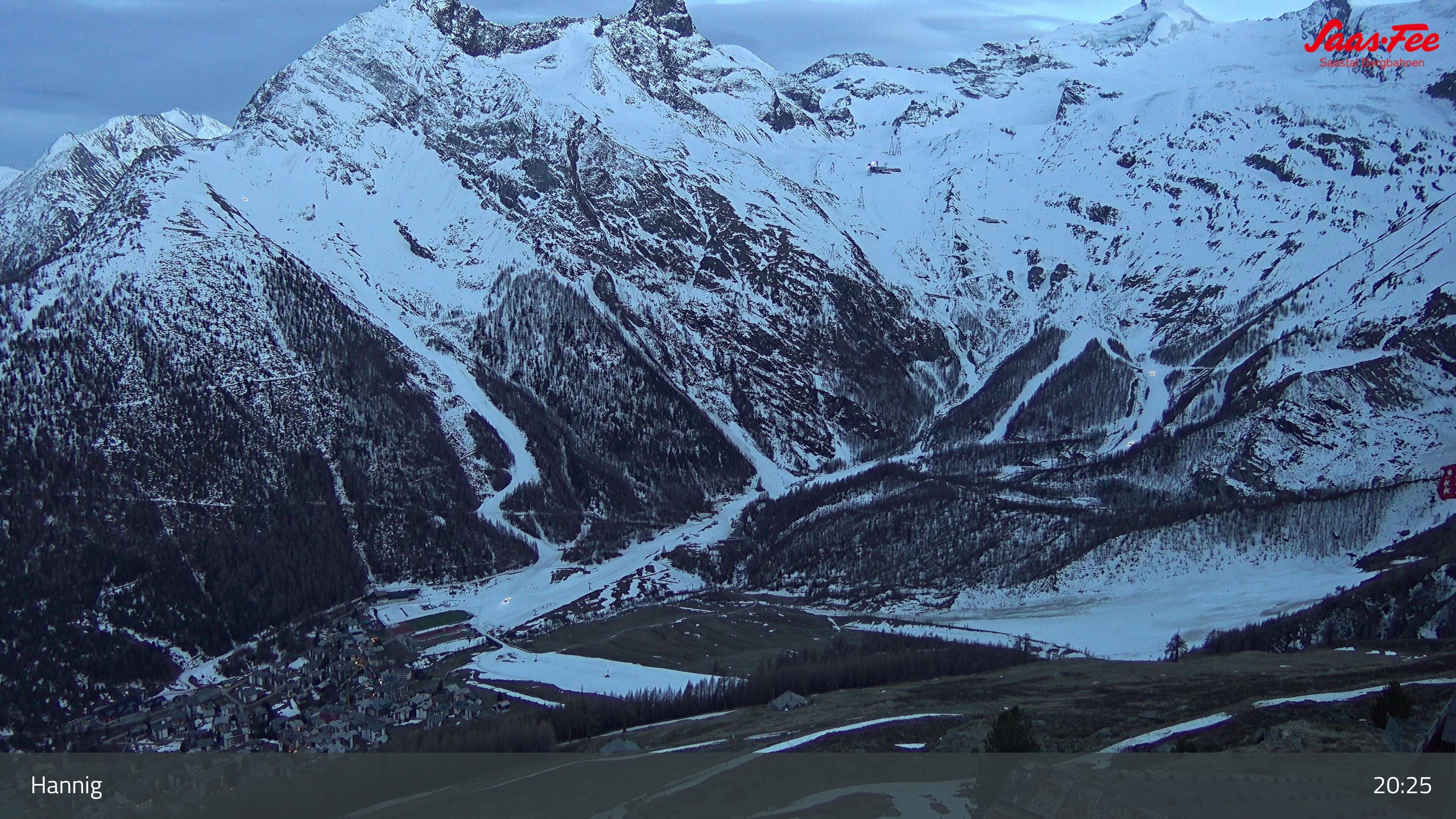 Saas-Fee: Hannig