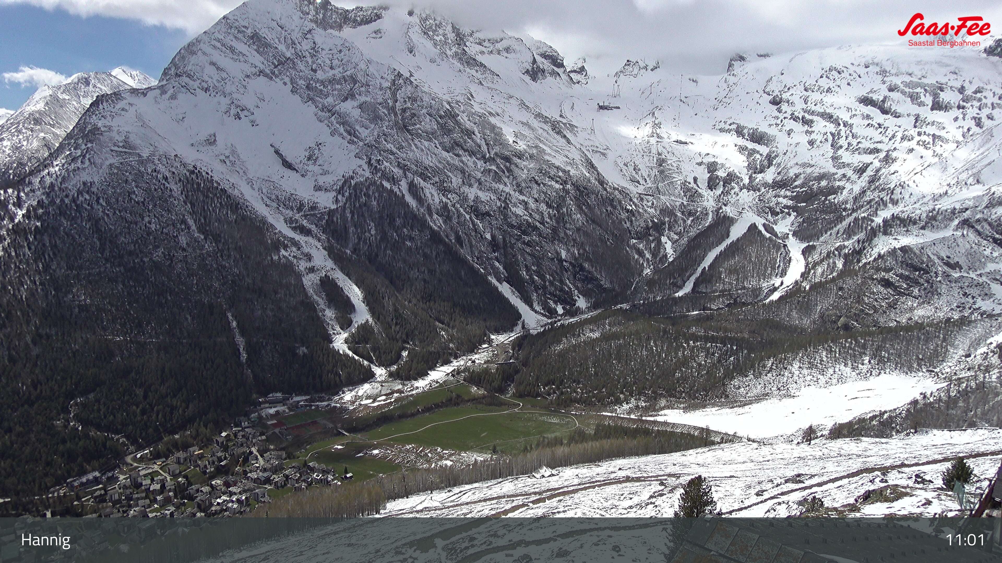 Saas-Fee: Hannig