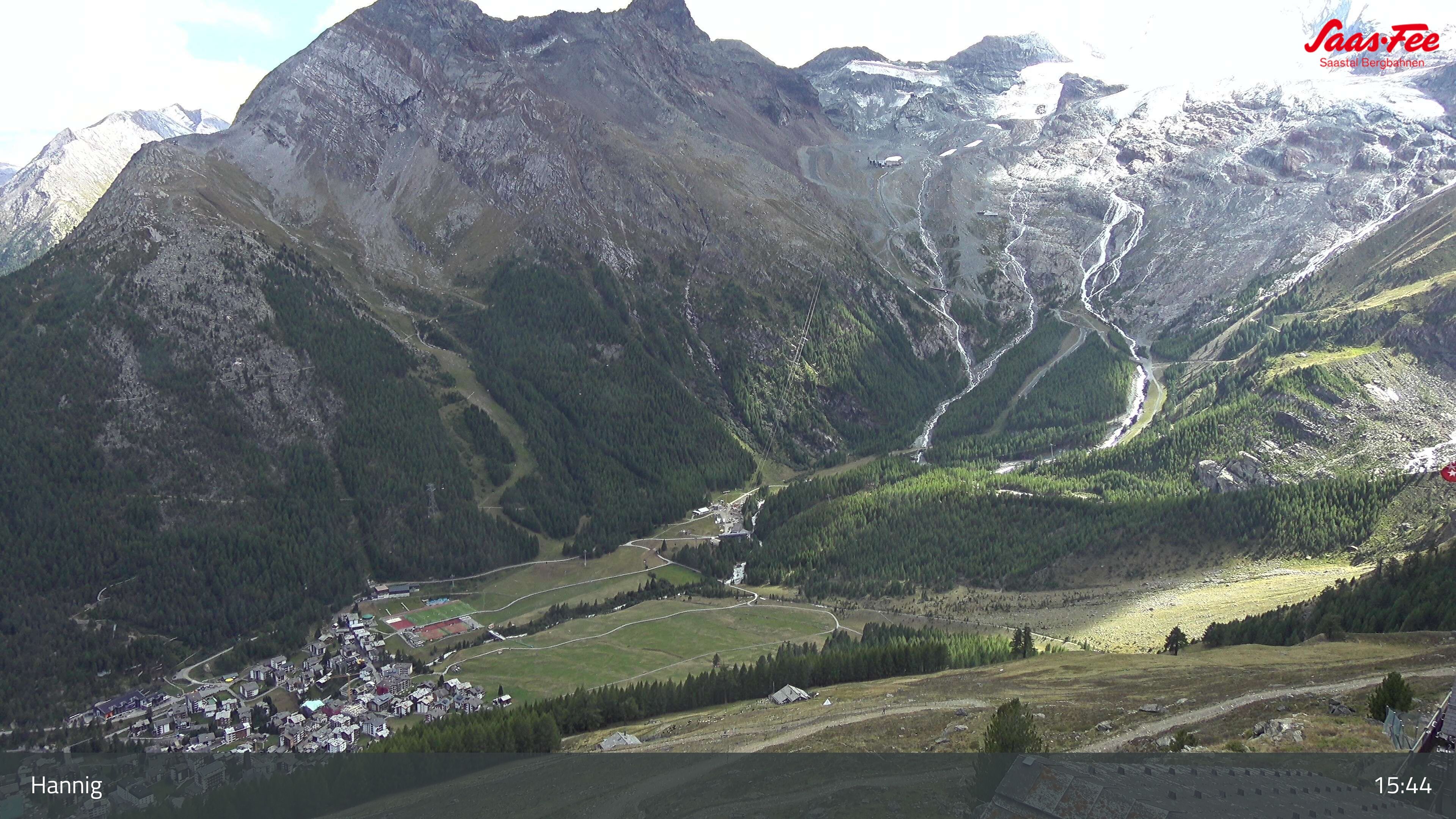 Saas-Fee: Hannig