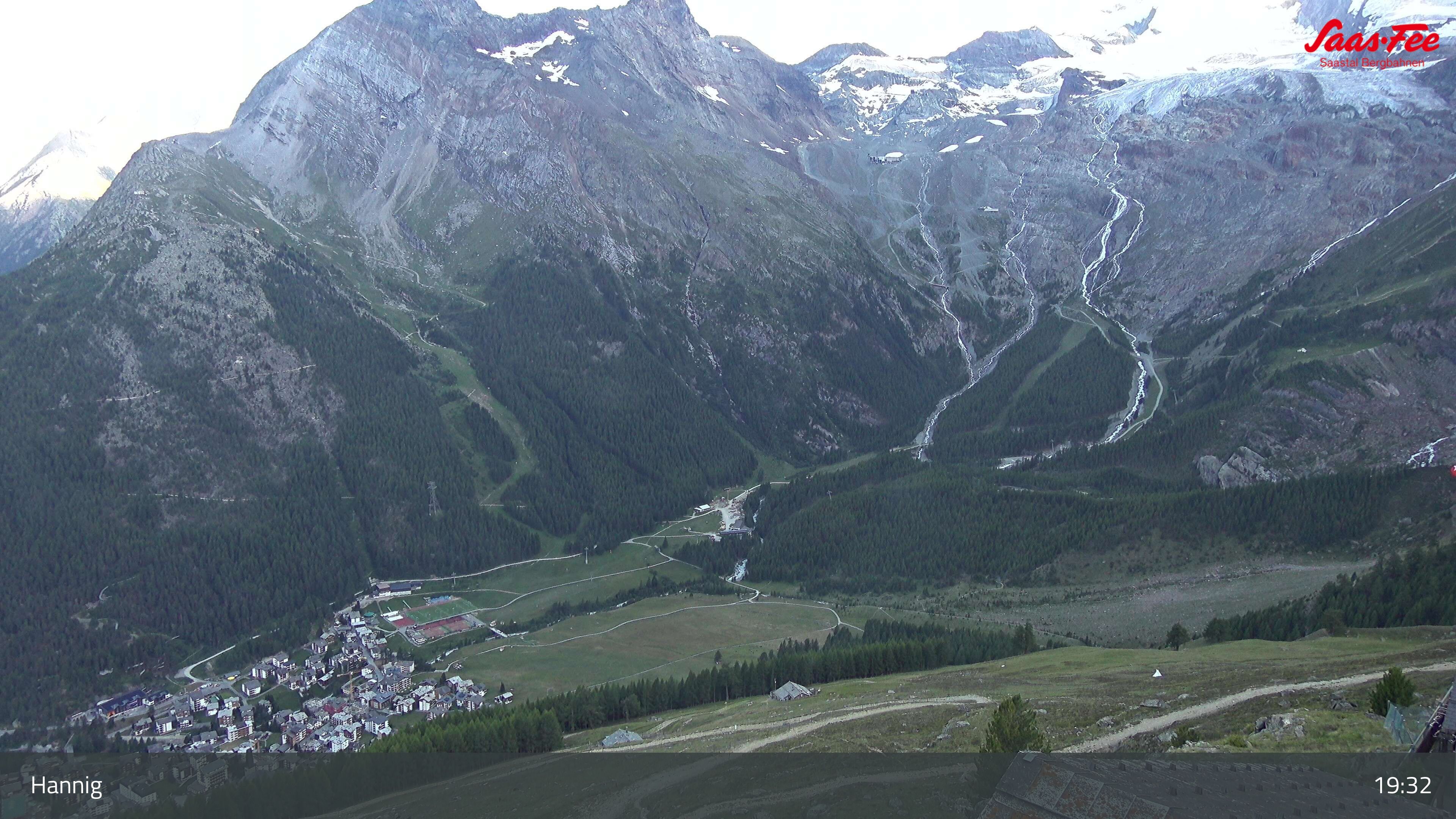 Saas-Fee: Hannig