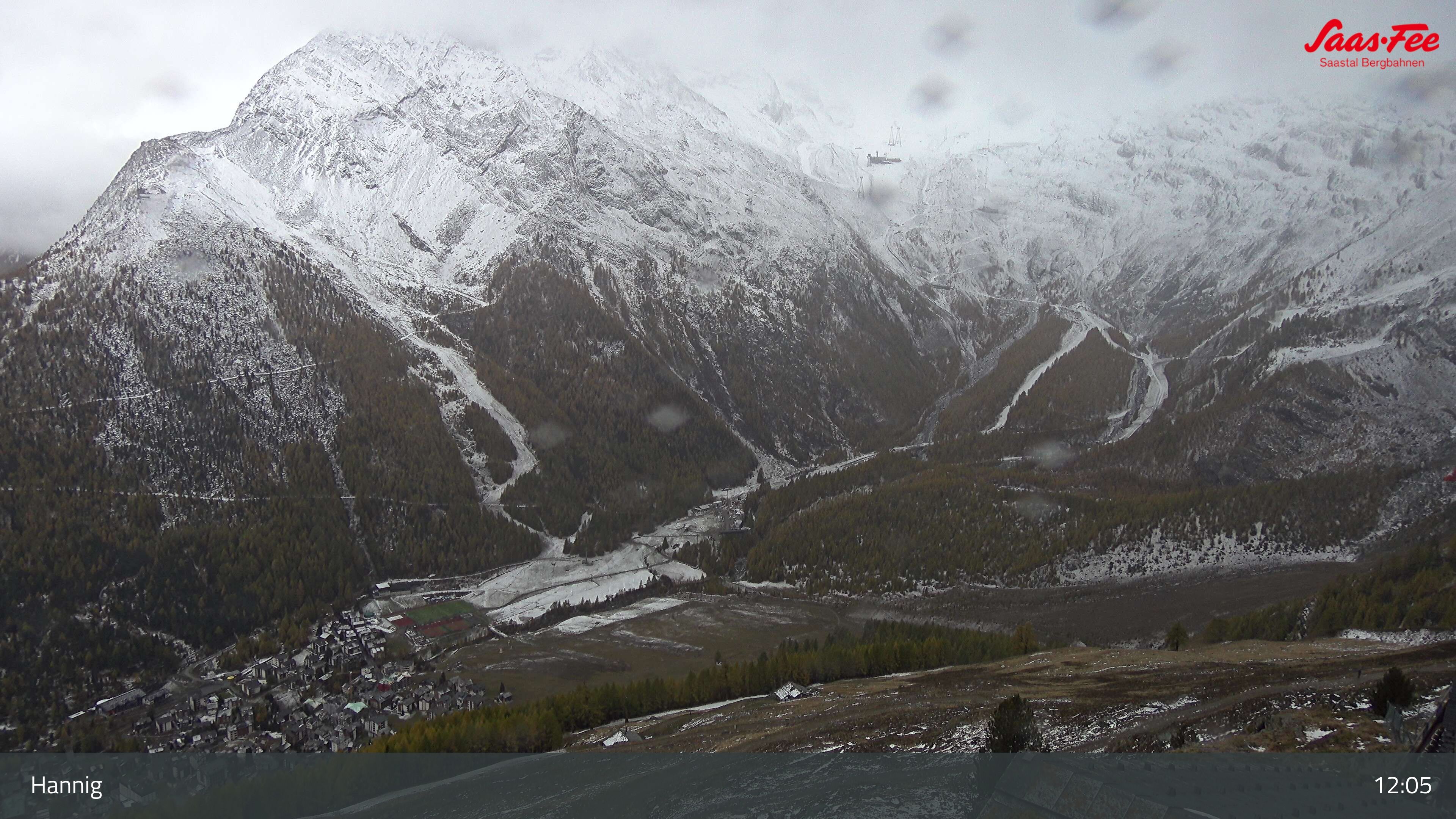 Saas-Fee: Hannig