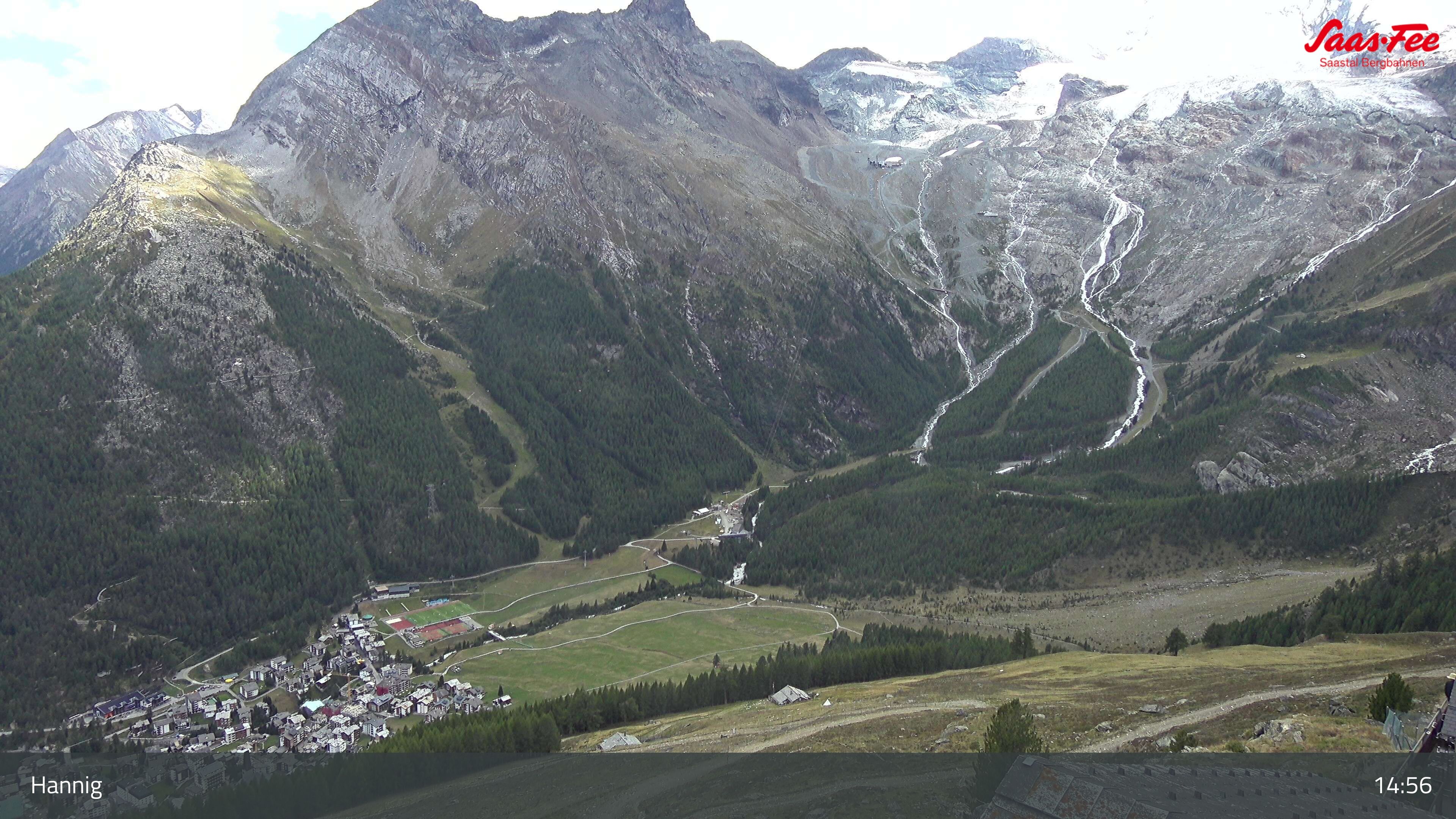 Saas-Fee: Hannig