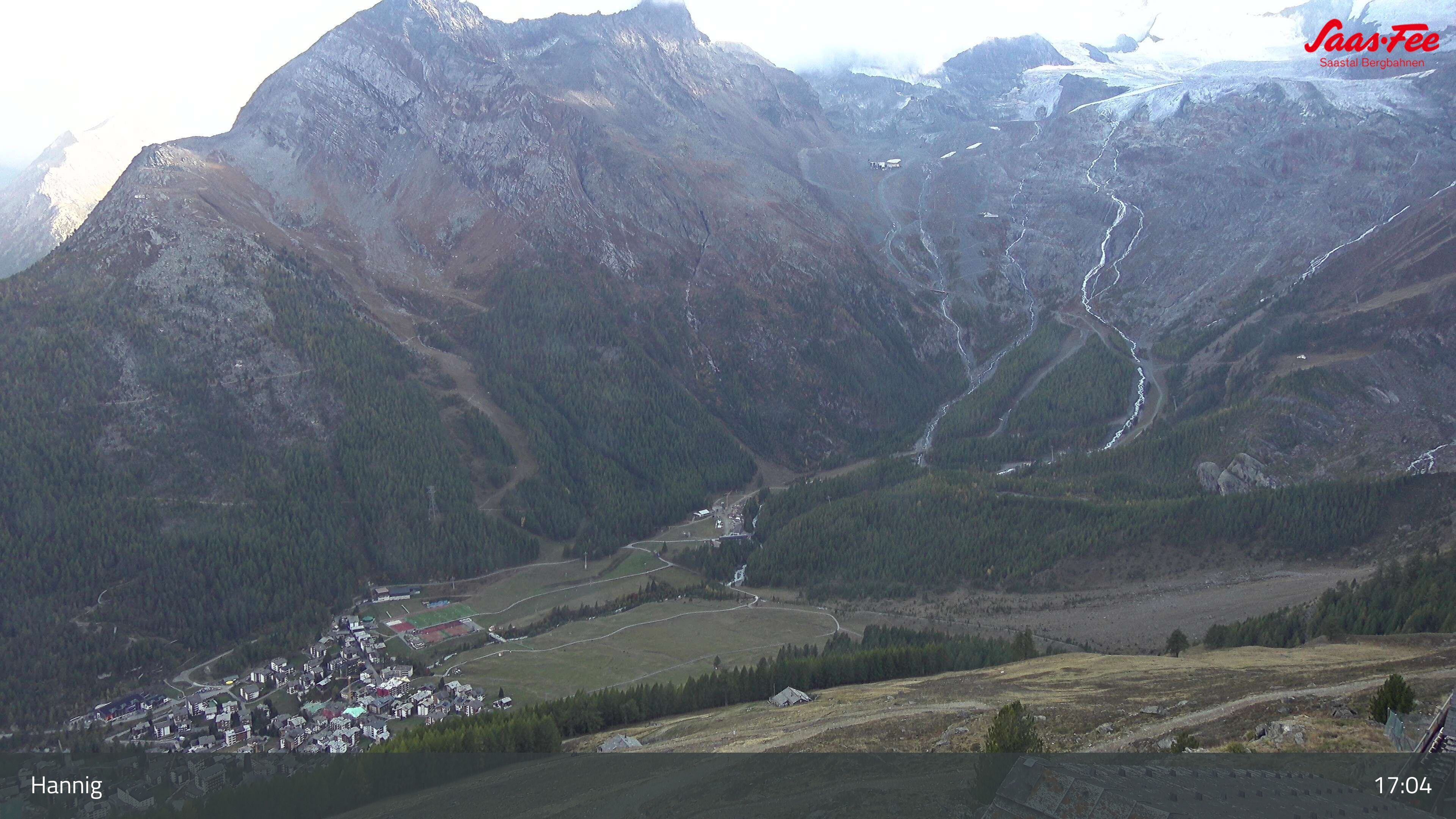 Saas-Fee: Hannig