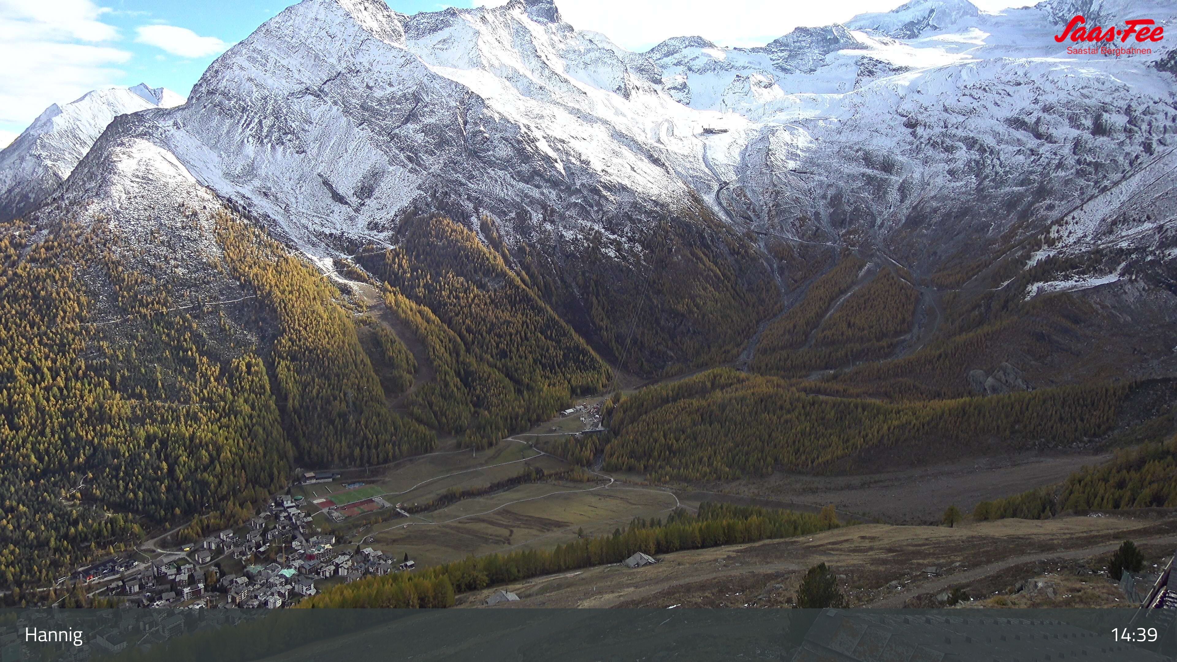 Saas-Fee: Hannig