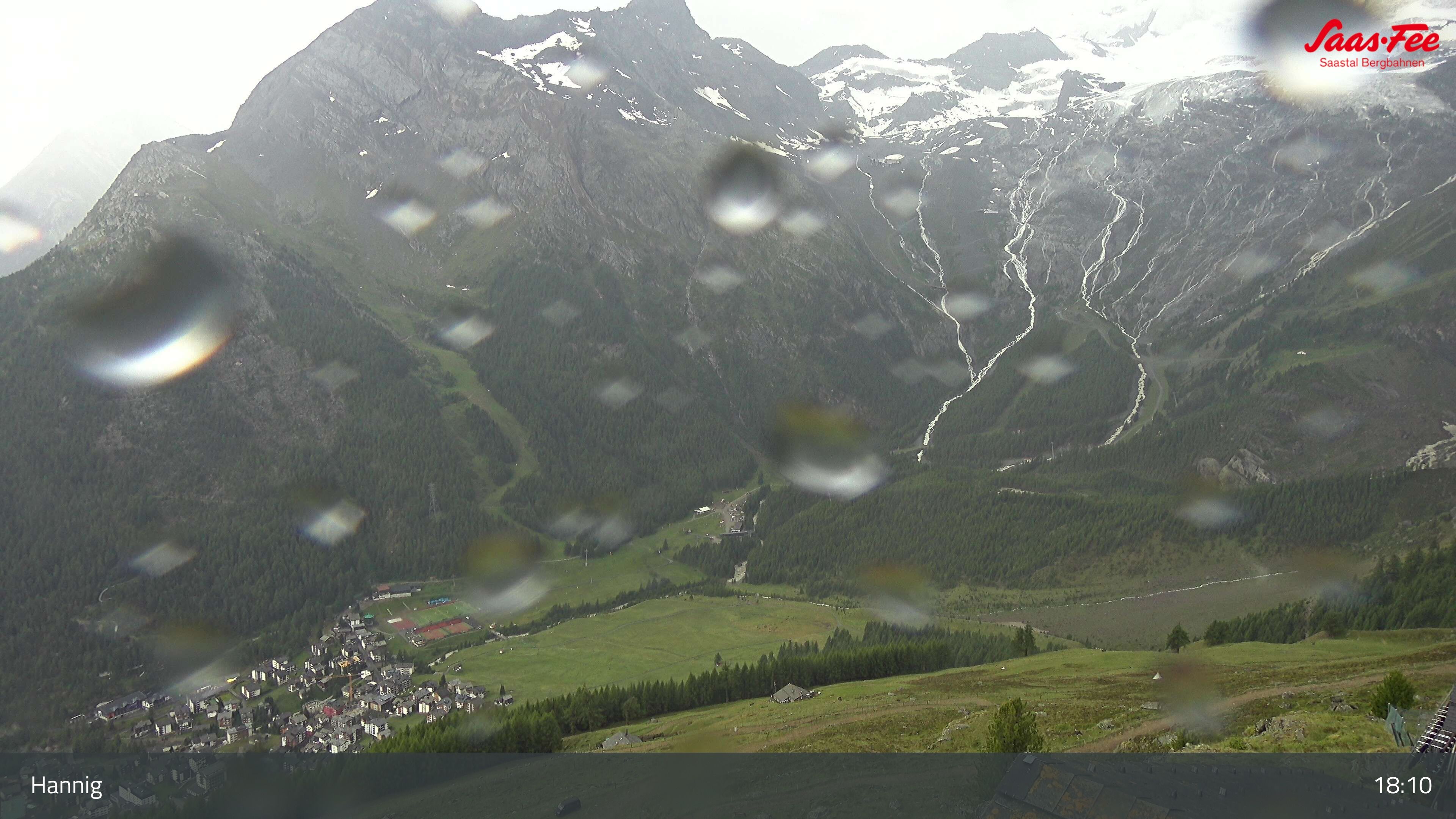 Saas-Fee: Hannig