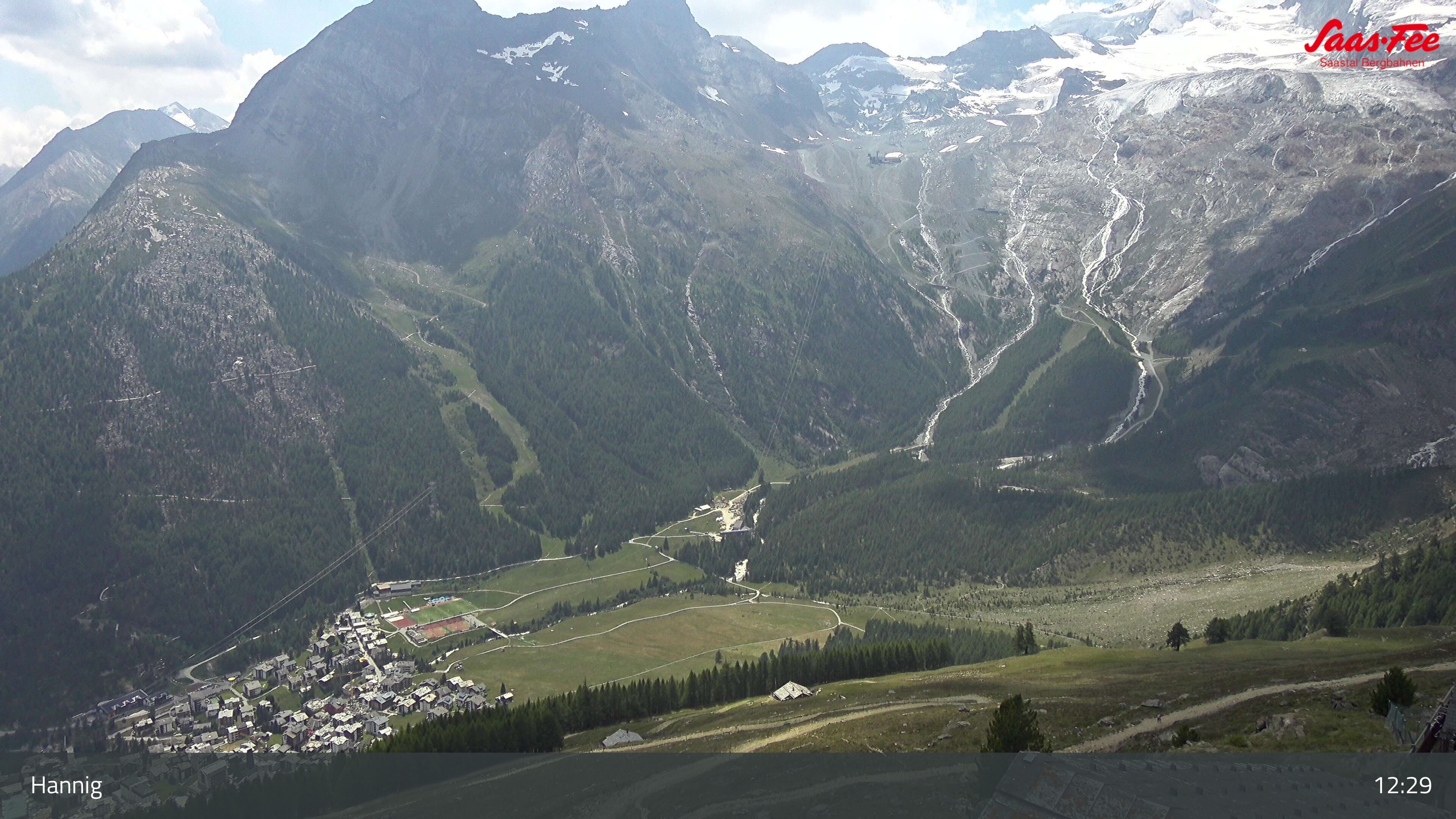 Saas-Fee: Hannig