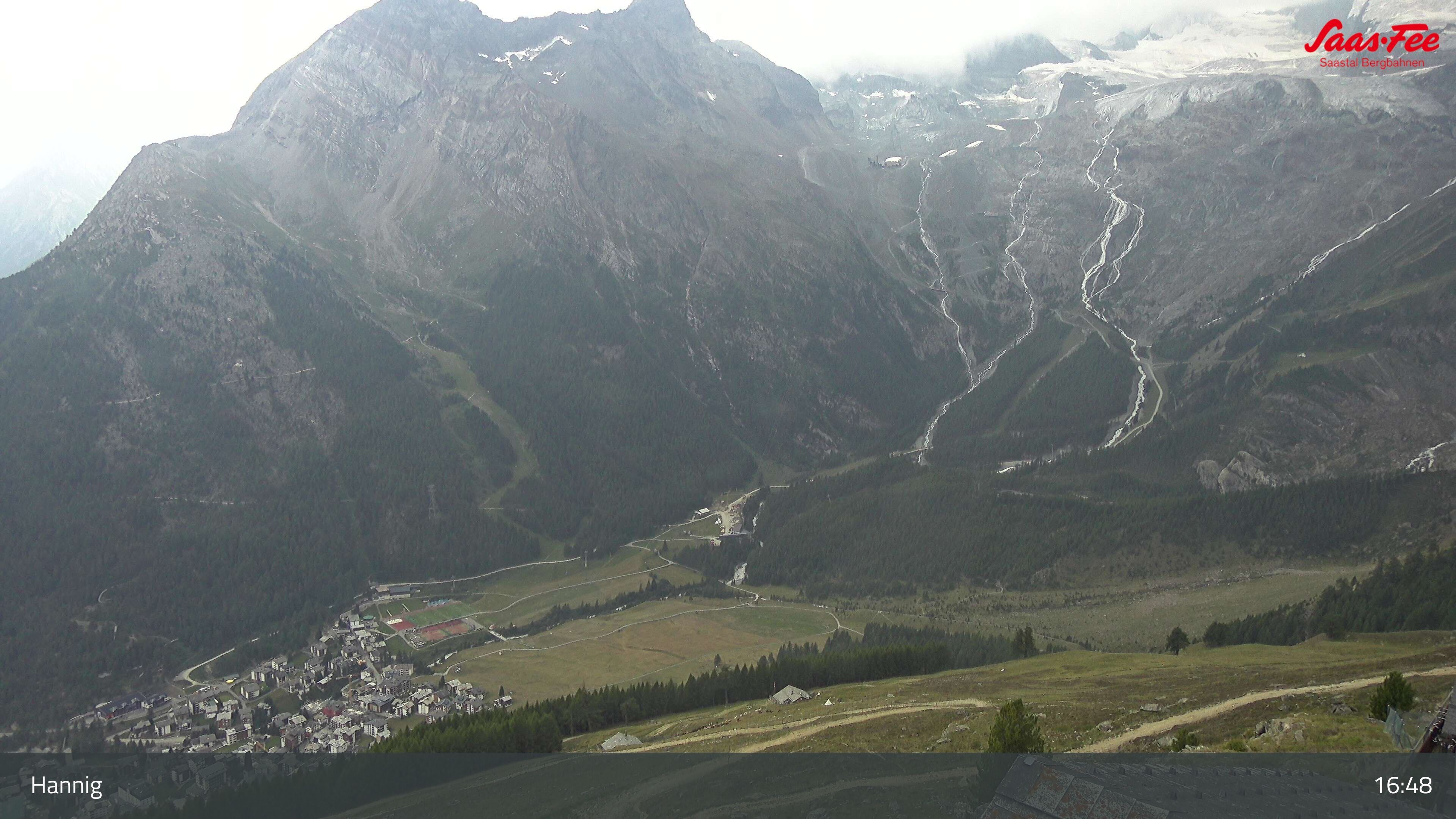 Saas-Fee: Hannig