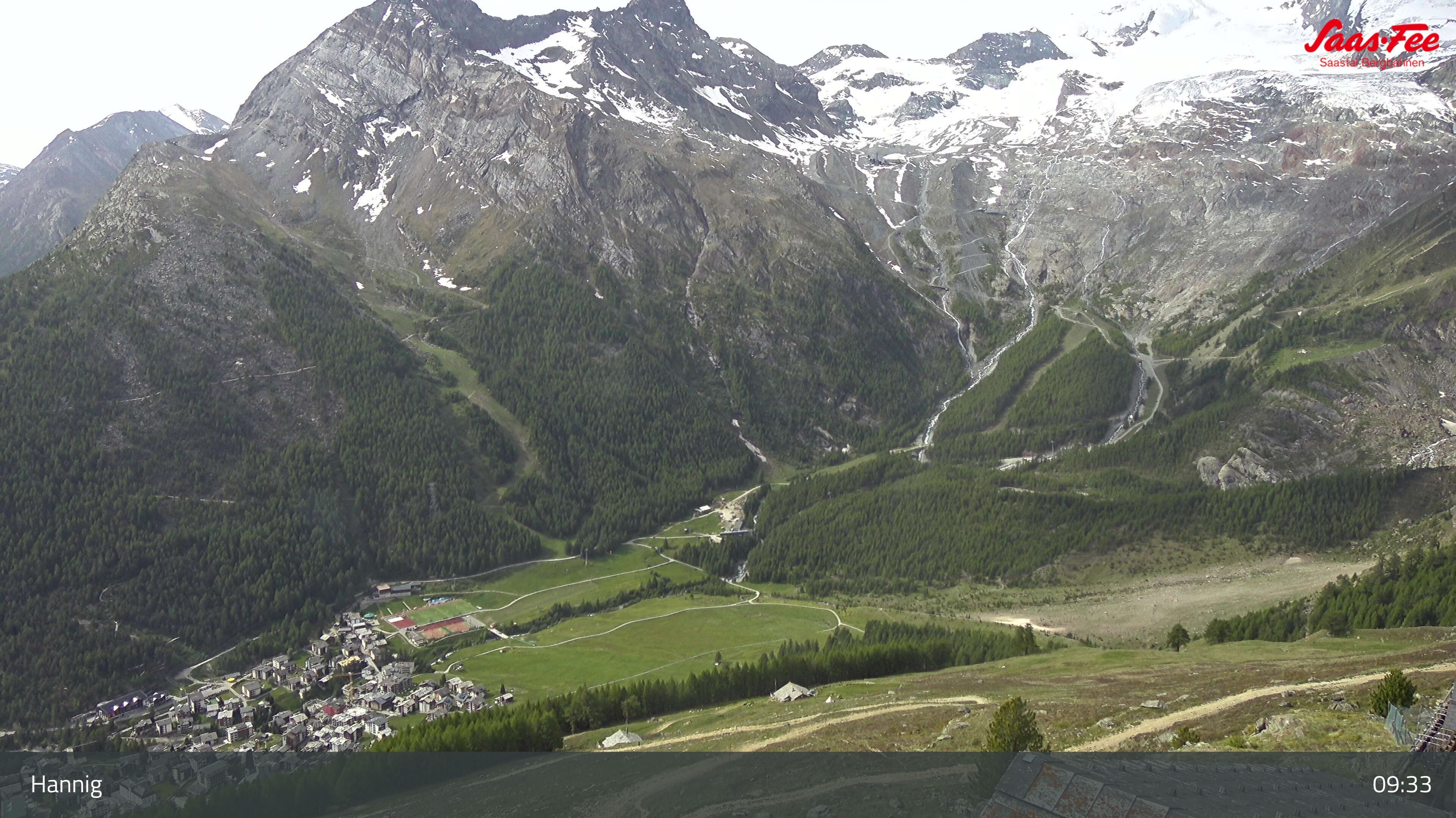 Saas-Fee: Hannig