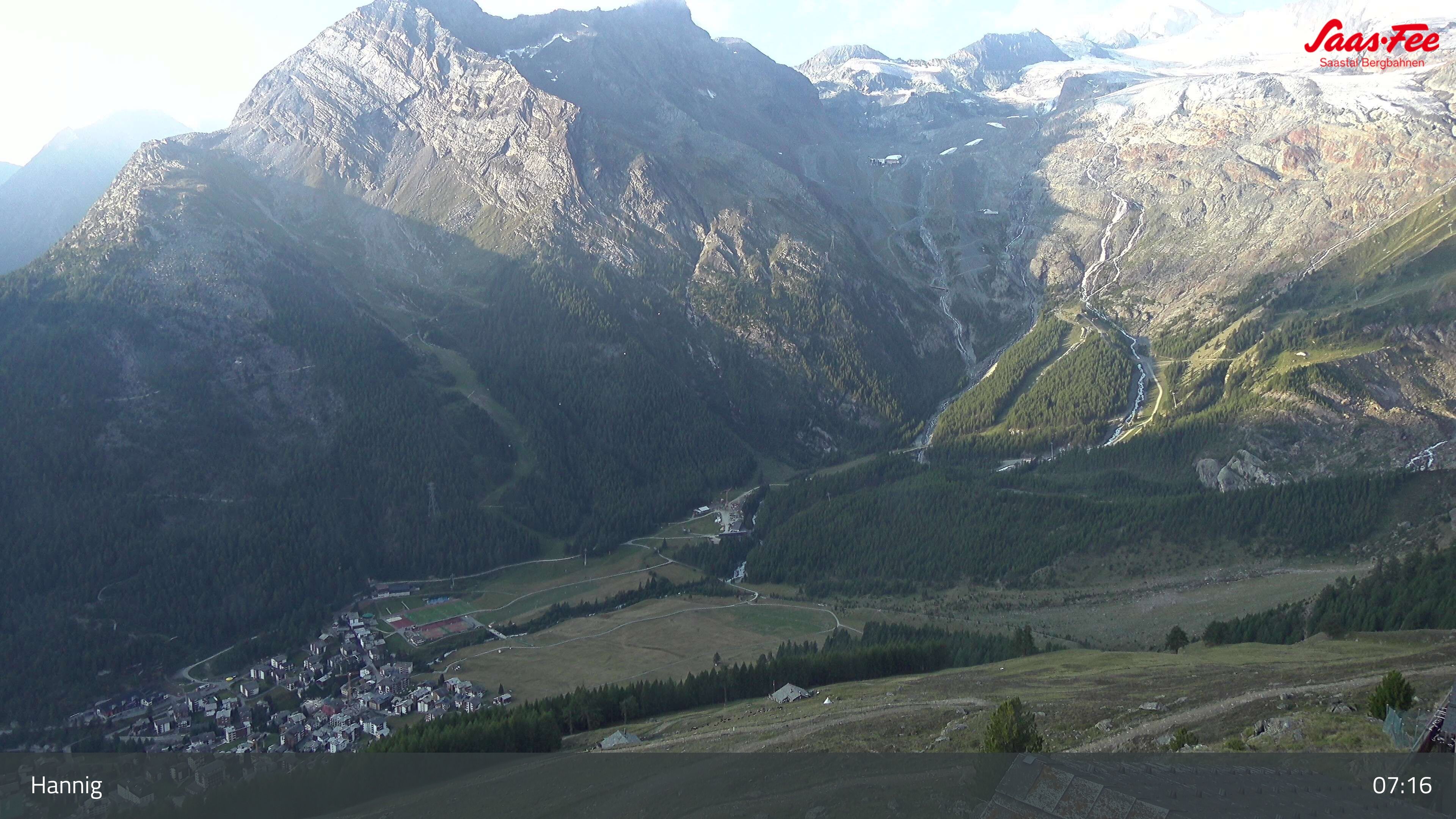 Saas-Fee: Hannig