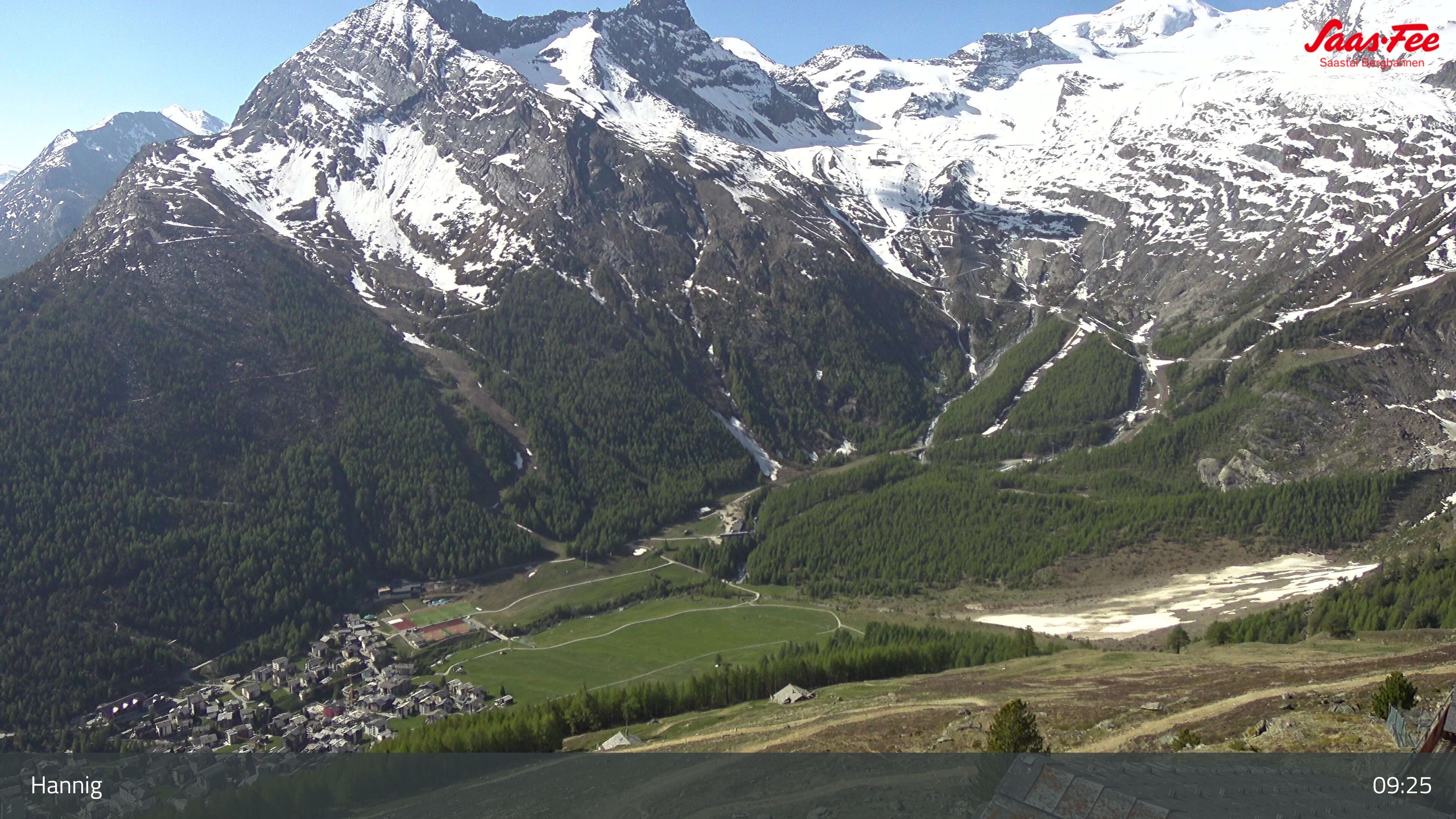 Saas-Fee: Hannig