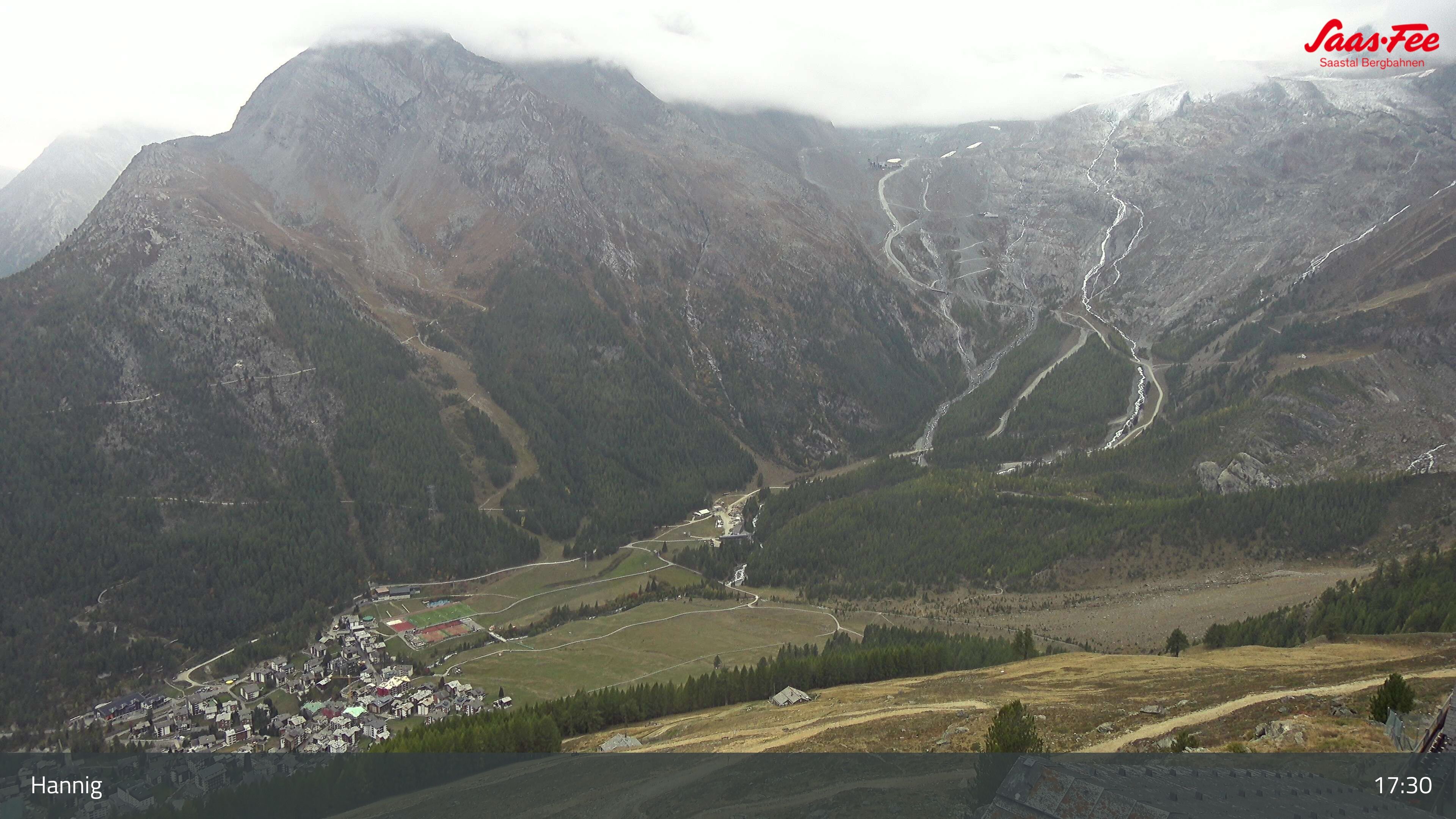 Saas-Fee: Hannig